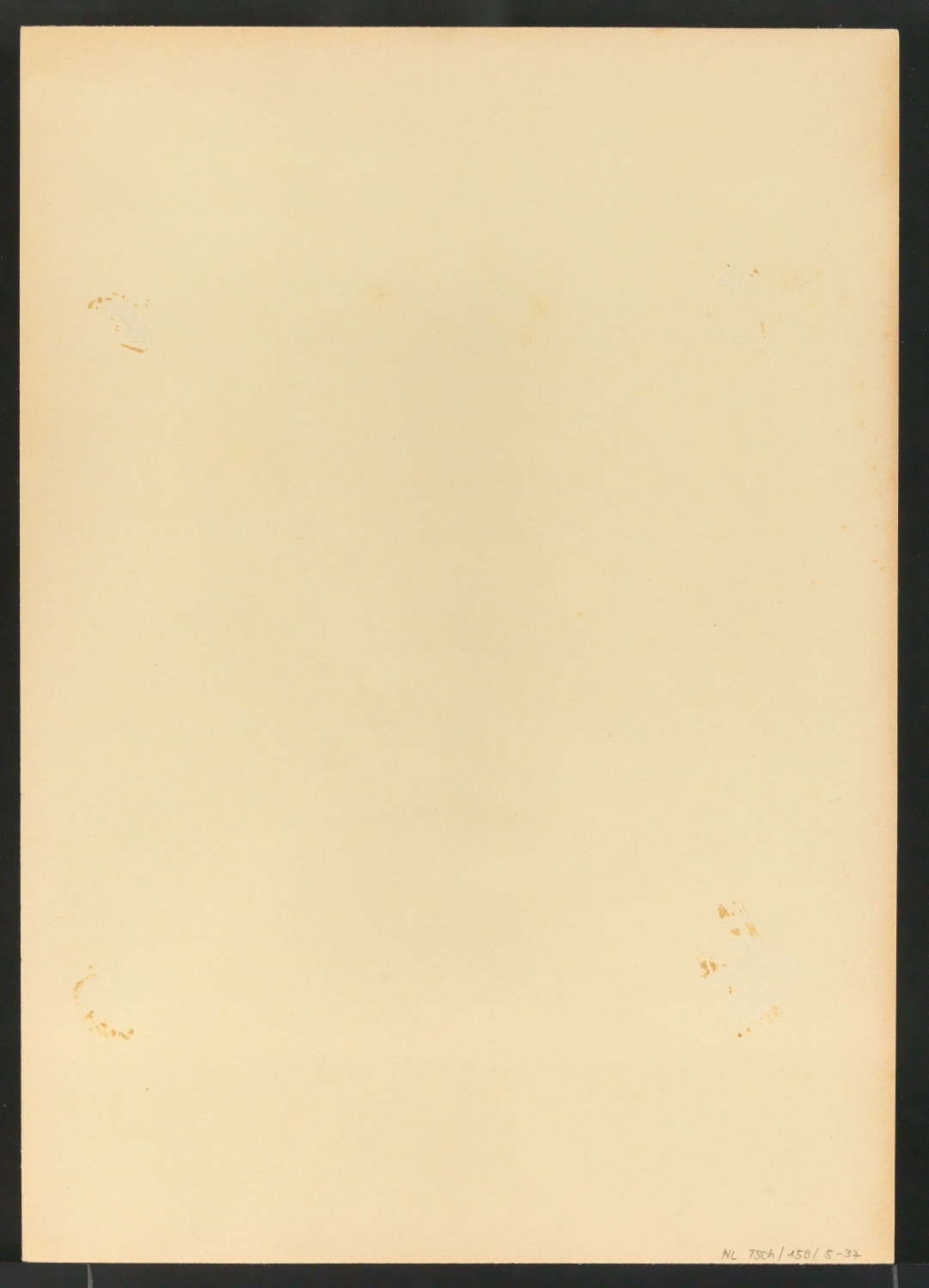 Probedrucke von Broschur für Typografische Entwurfstechnik — Blatt 10