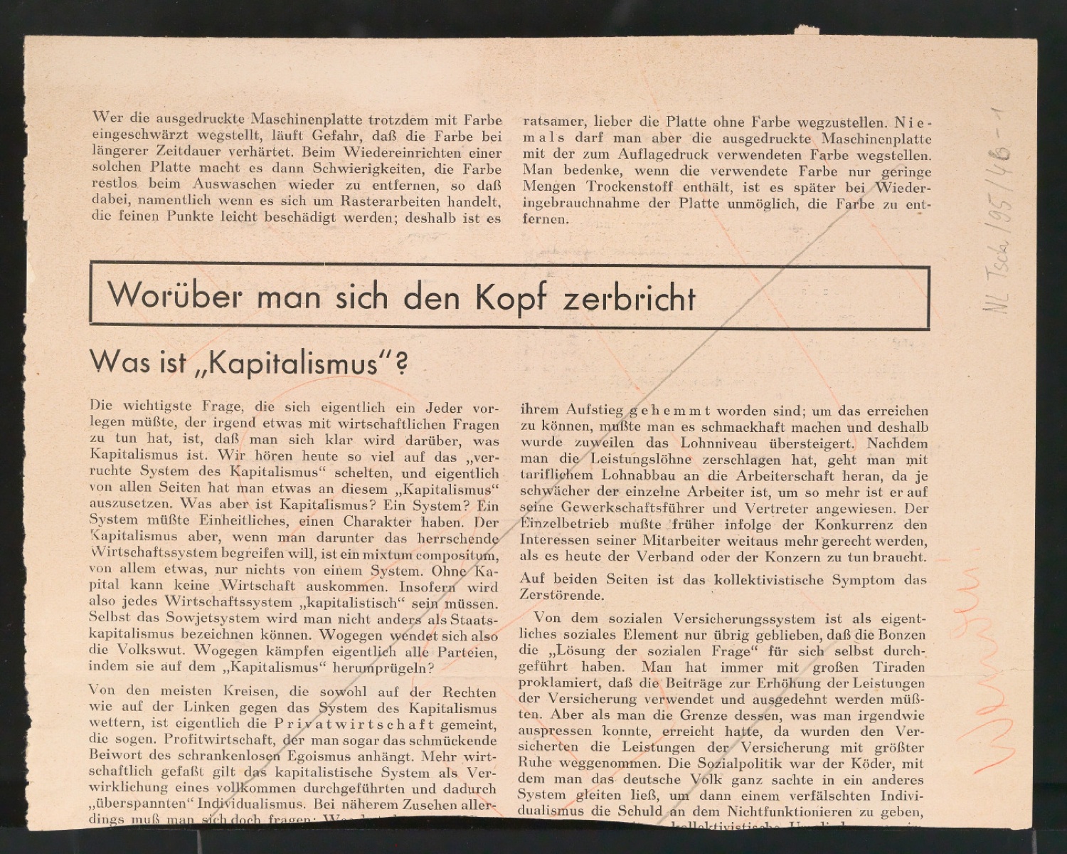 Entwurf für eine Illustration mit Abbildungen von Infografiken — Blatt 2