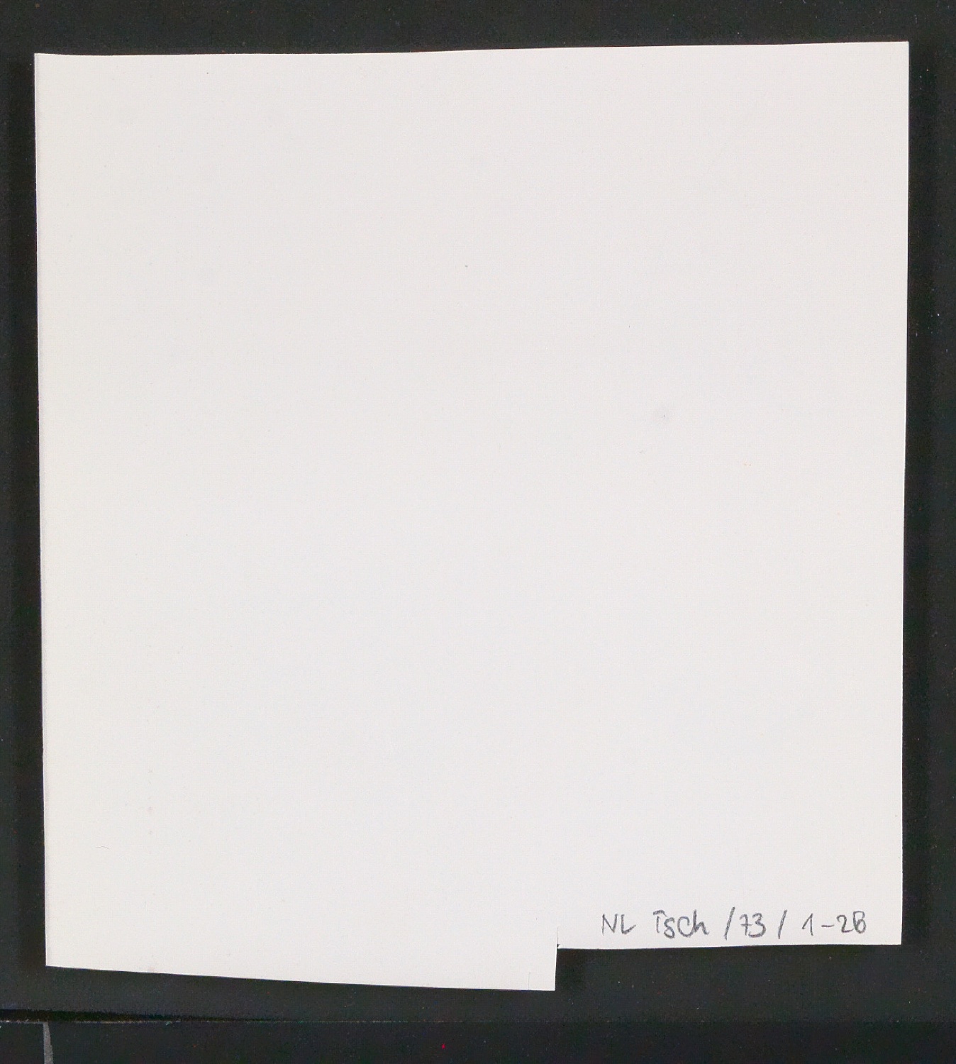 Klischeeabzug von Verlegermarke für Bücherkreis — Blatt 2