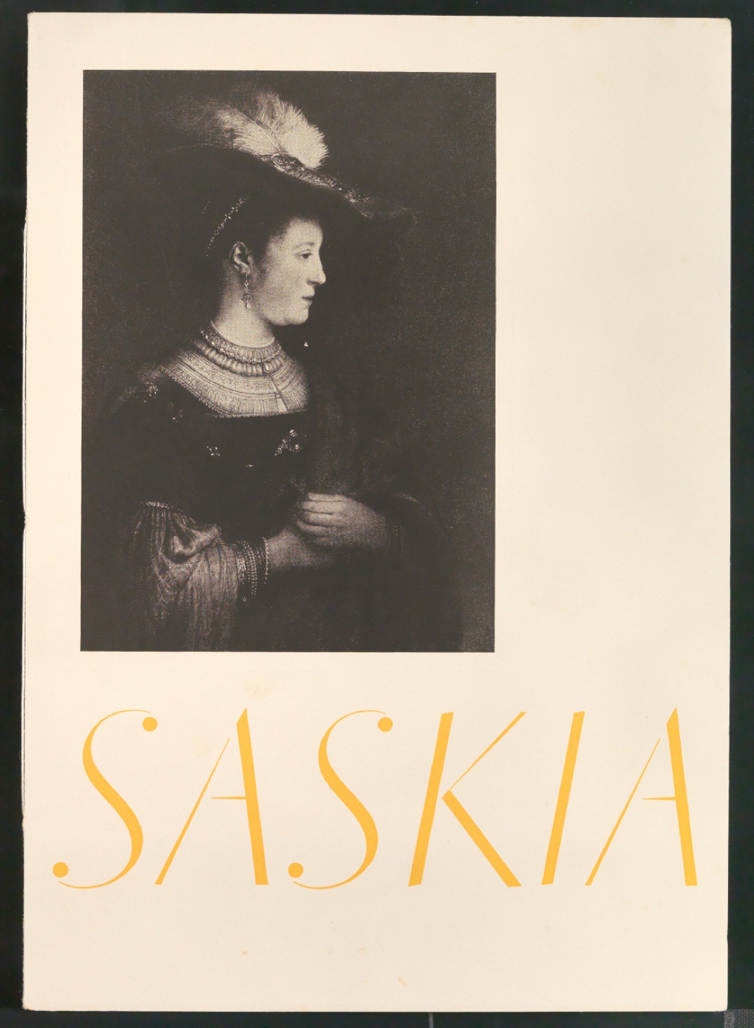 Saskia — Blatt 3