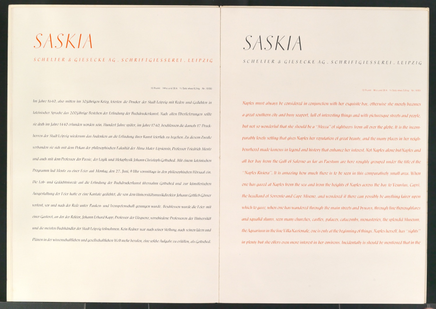 Saskia — Blatt 8