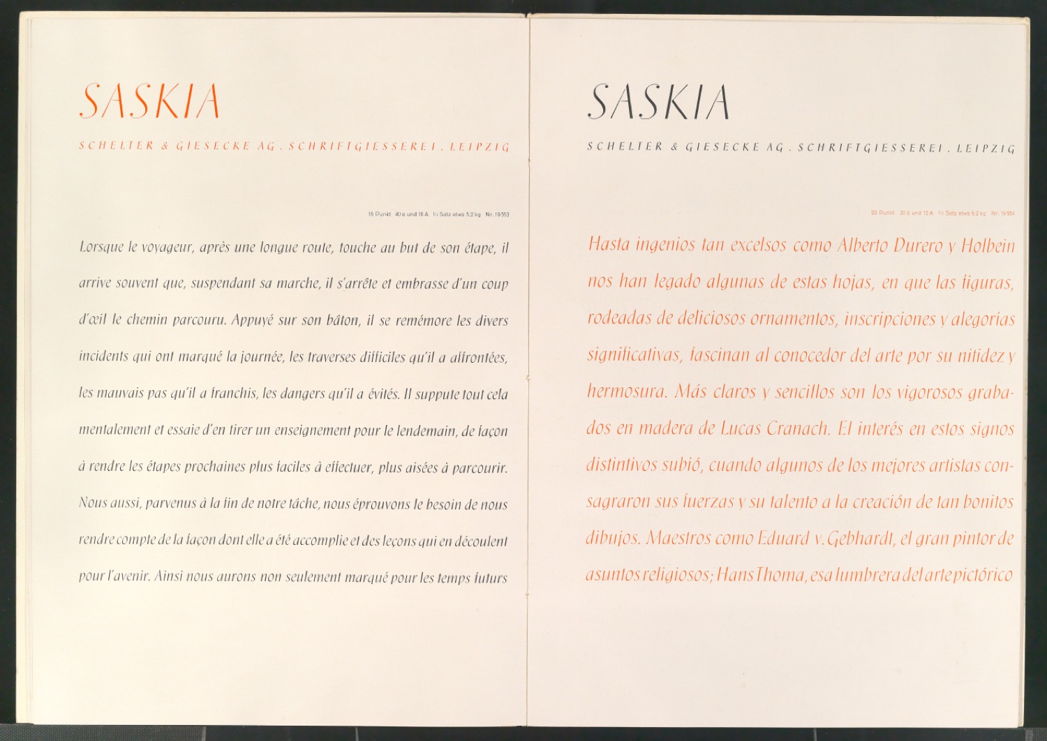 Saskia — Blatt 9