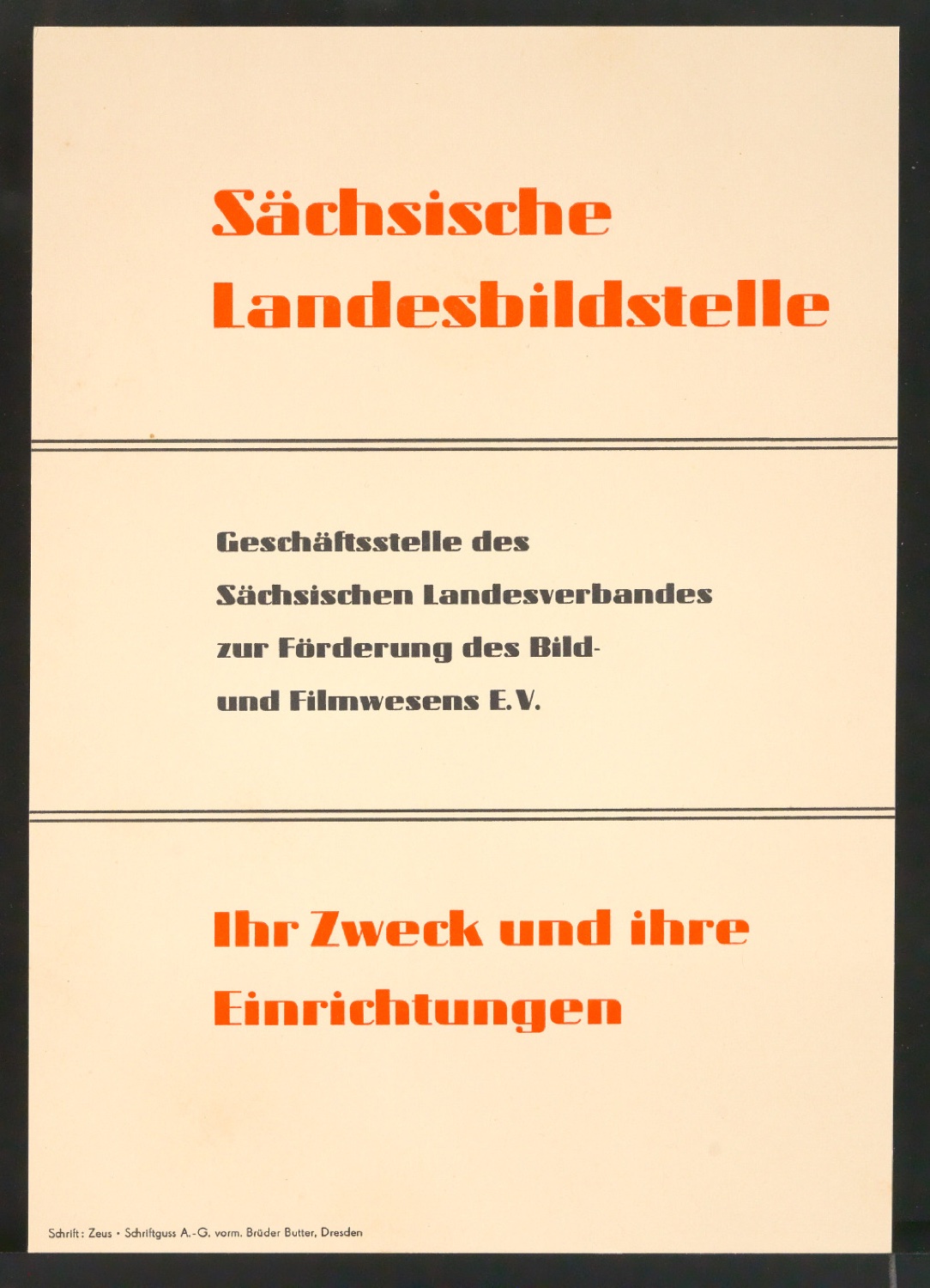 Zeus - Die fette Antiqua für sachliche Satzgestaltung — Blatt 3