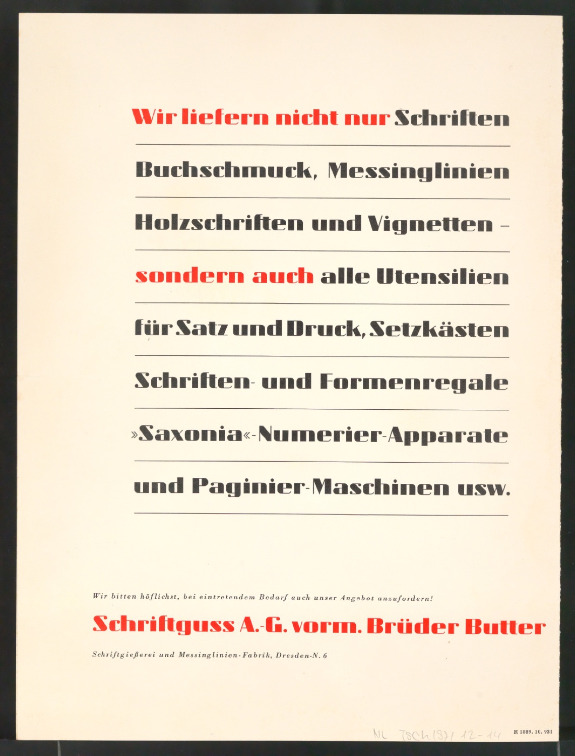 Zeus - Die fette Antiqua für sachliche Satzgestaltung — Blatt 30