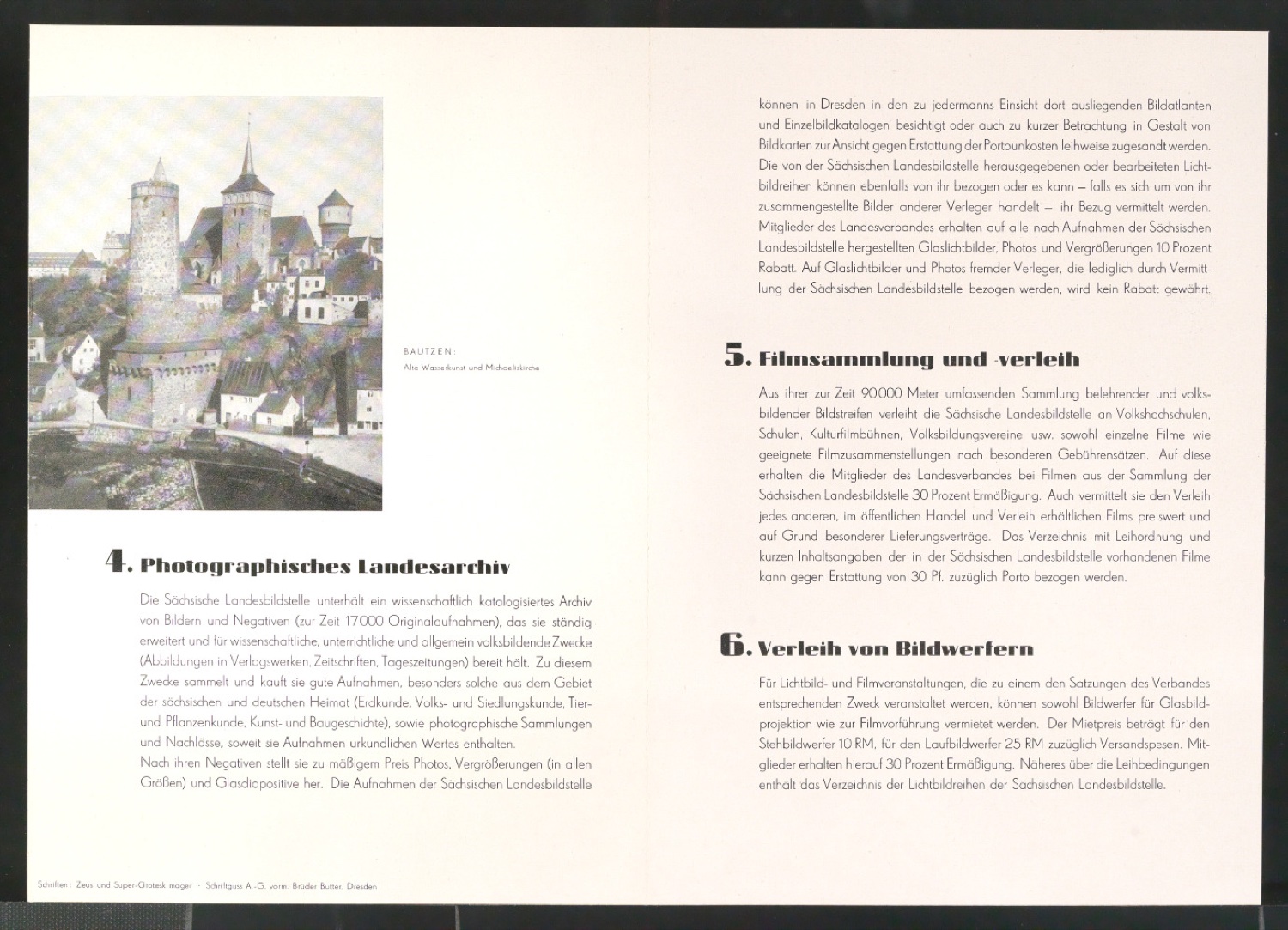 Zeus - Die fette Antiqua für sachliche Satzgestaltung — Blatt 31