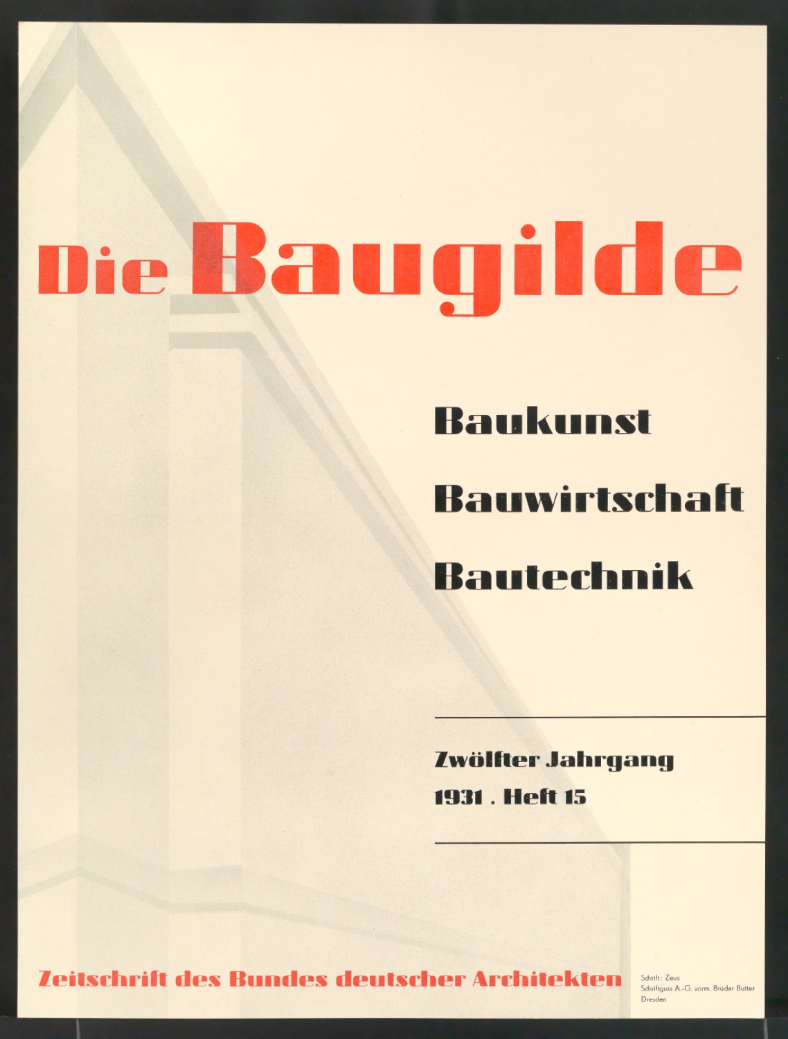 Zeus - Die fette Antiqua für sachliche Satzgestaltung — Blatt 38