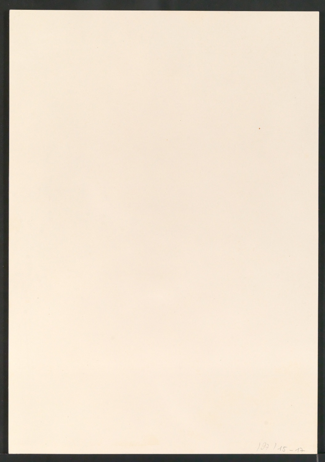 Schriftproben der Saskia — Blatt 4