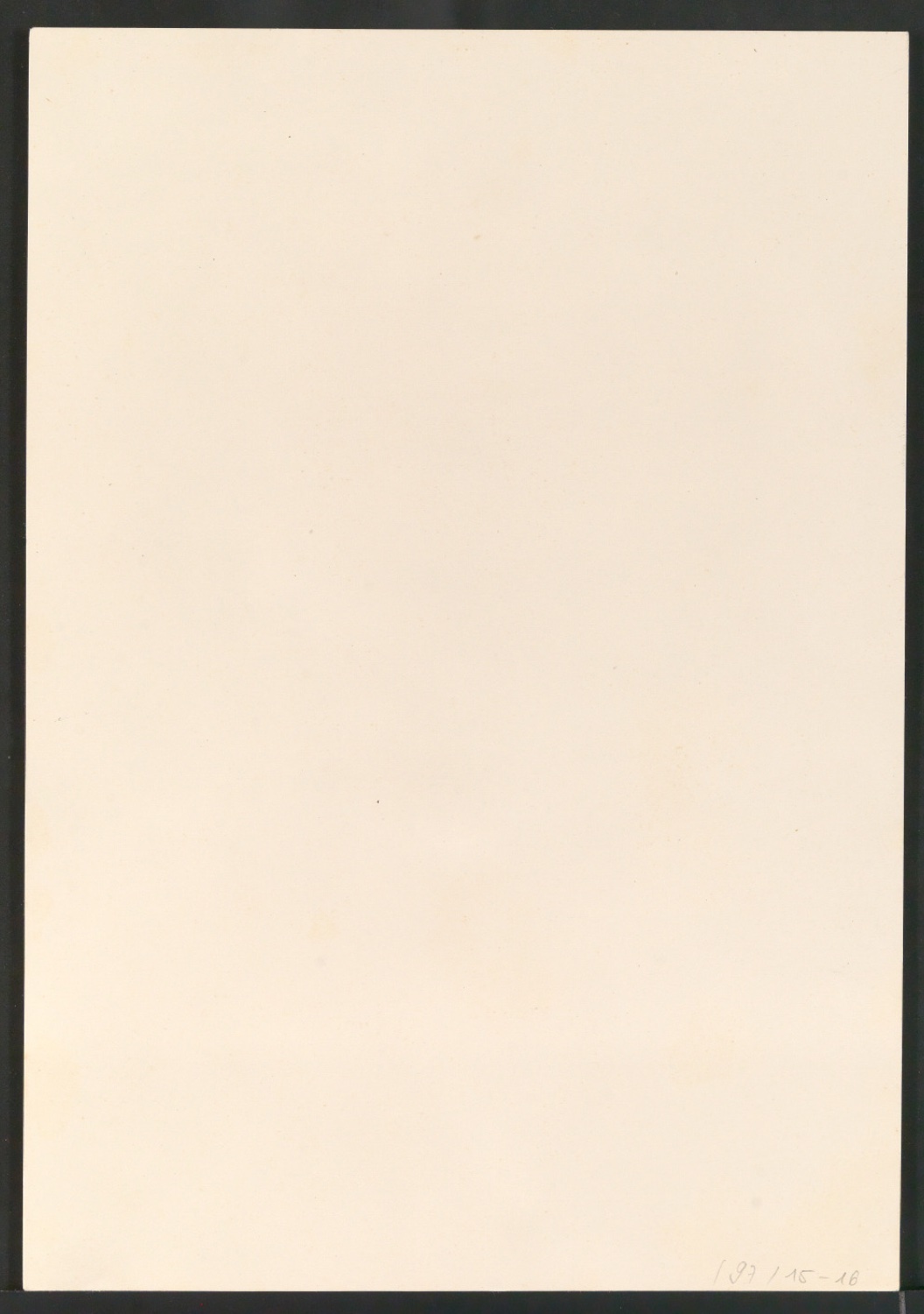 Schriftproben der Saskia — Blatt 6