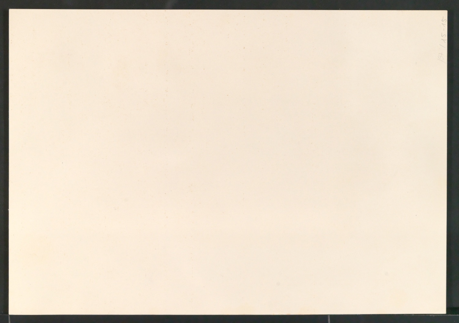 Schriftproben der Saskia — Blatt 8