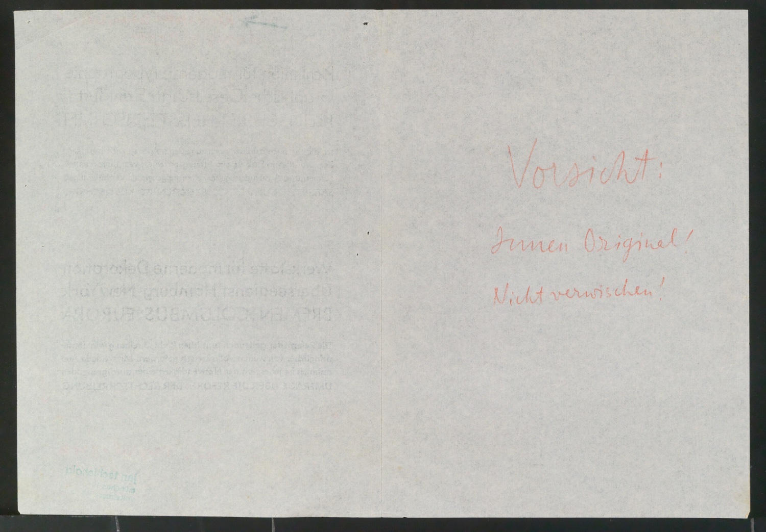 Entwurfsskizzen für Typografische Entwurfstechnik — Blatt 2