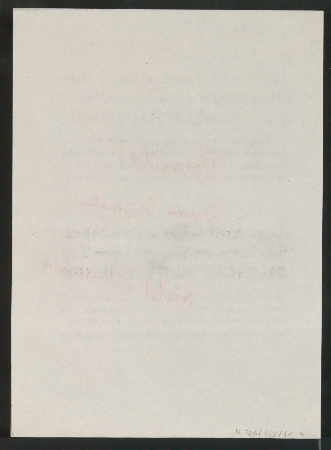 Entwurfsskizzen für Typografische Entwurfstechnik — Blatt 12