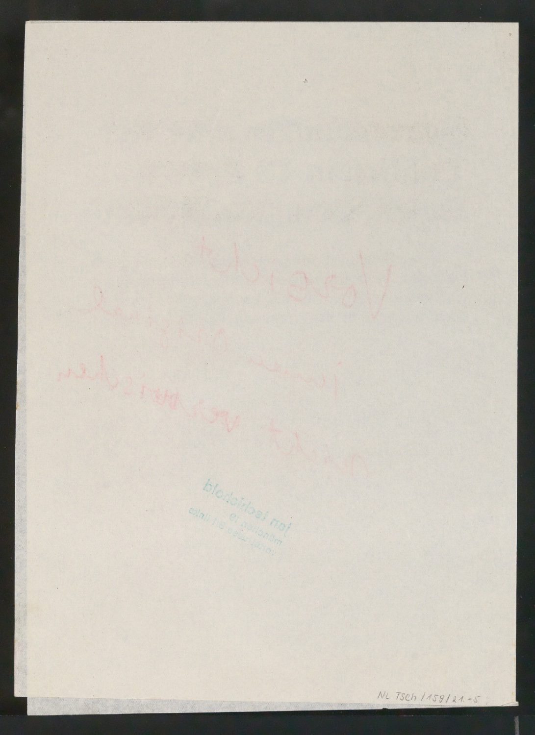 Entwurfsskizzen für Typografische Entwurfstechnik — Blatt 15