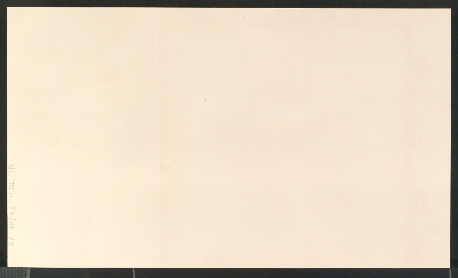 Mappe mit Akzidenzen gestaltet mit Saskia — Blatt 13