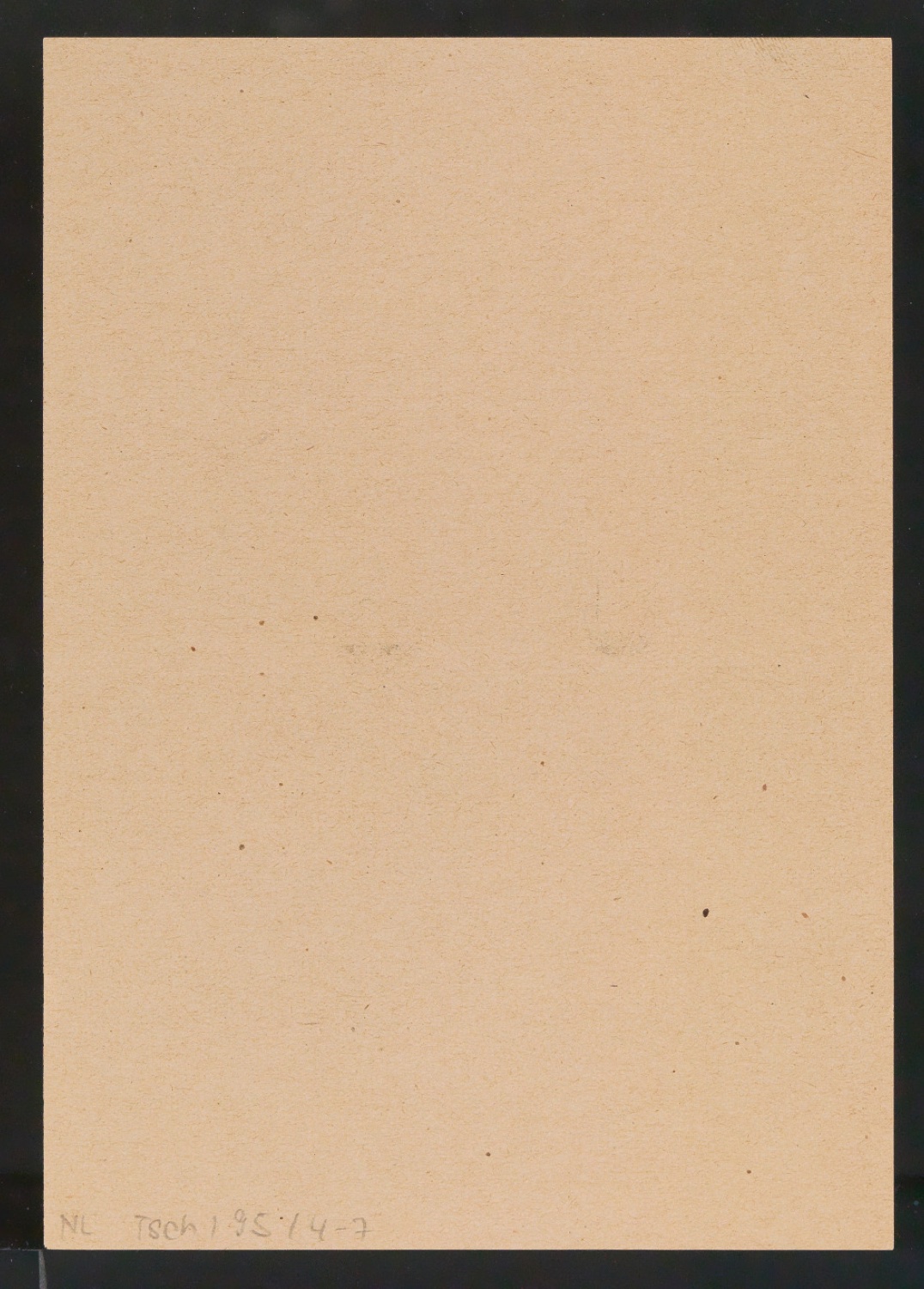 Klischee und Probedrucke von Verlegermarke für Bücherkreis — Blatt 14