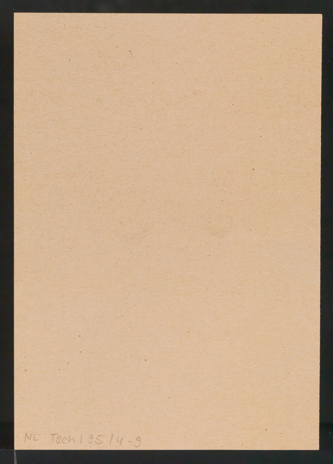 Klischee und Probedrucke von Verlegermarke für Bücherkreis — Blatt 18