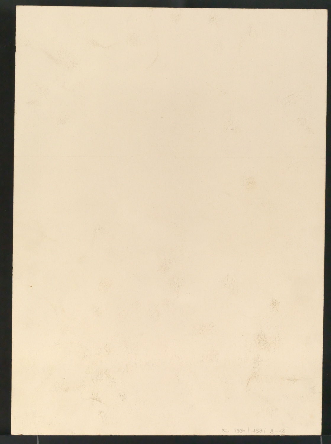 Probedruck von Umschlag für Das Werk - Architektur, Freie Kunst, Angewandte Kunst — Blatt 2