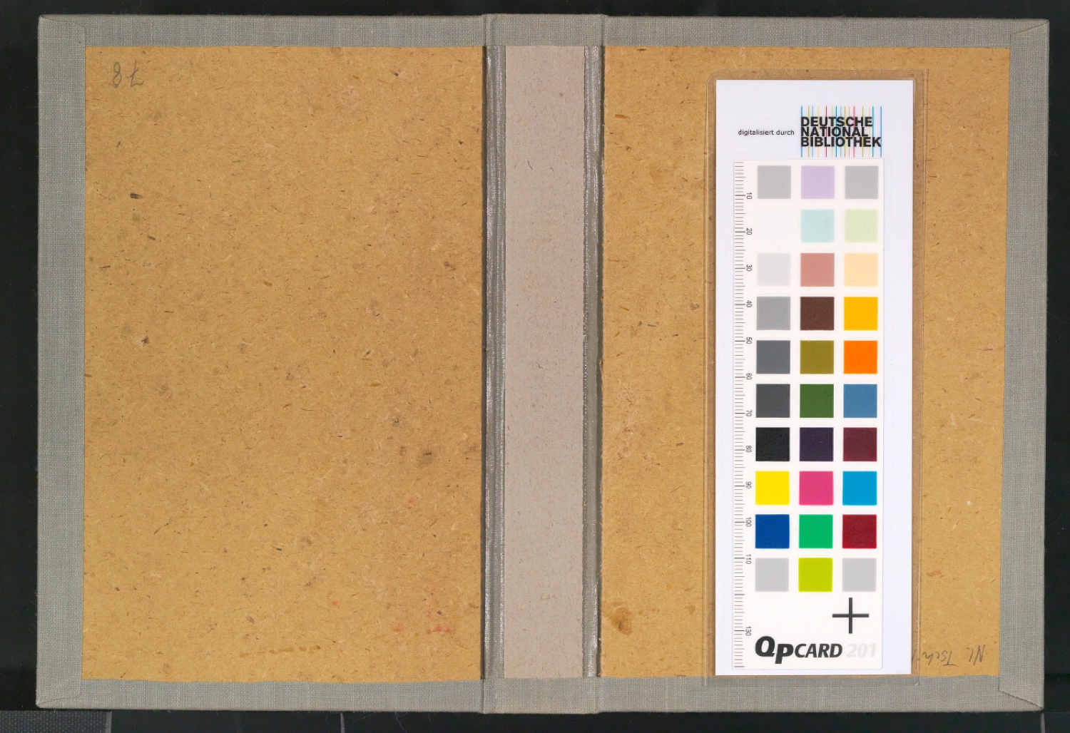Einbanddecke für Hausierer — Blatt 3