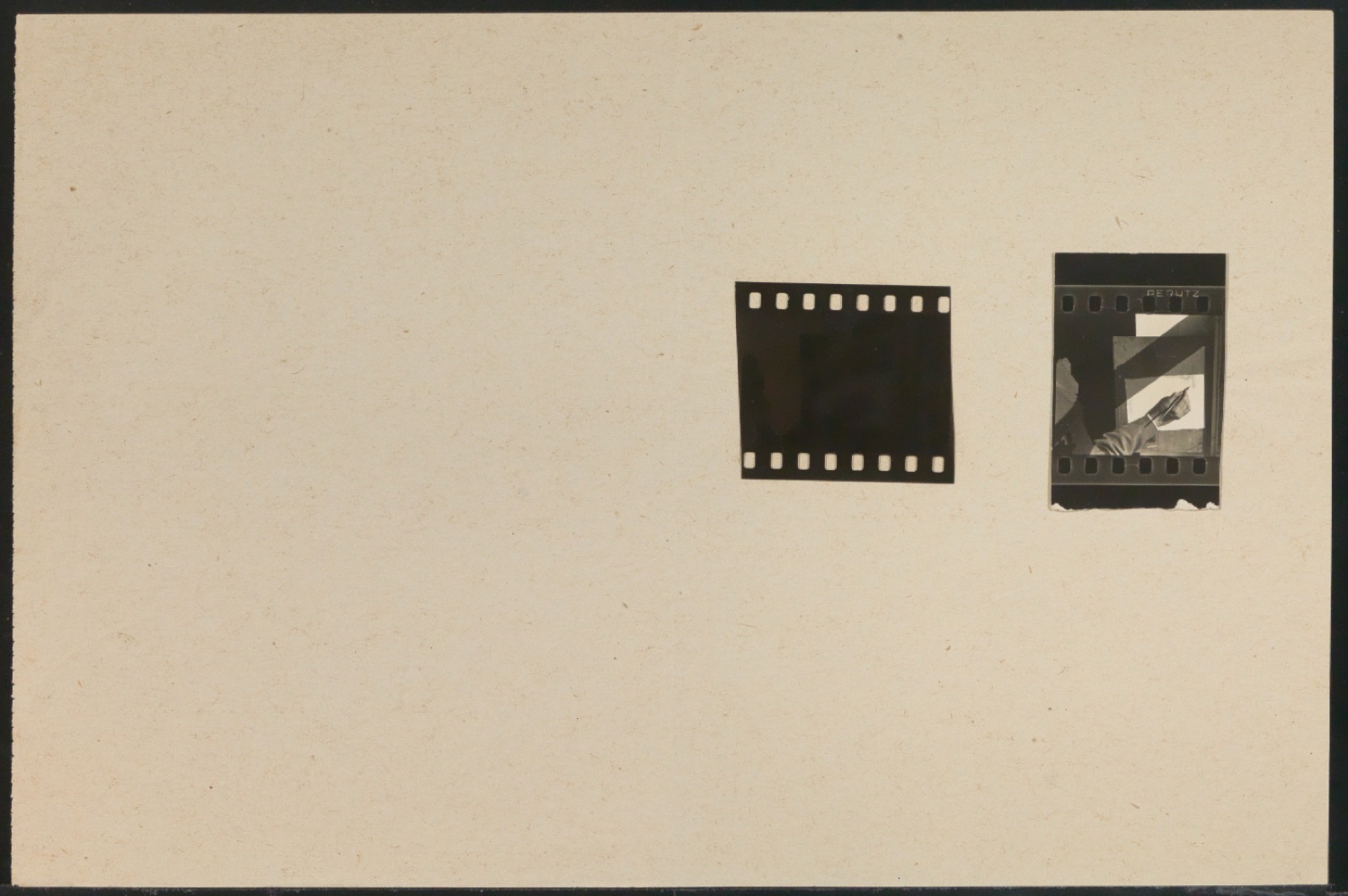 Fotografie für den Umschlagentwurf von Kleine Schreiblehre für Setzer — Blatt 1