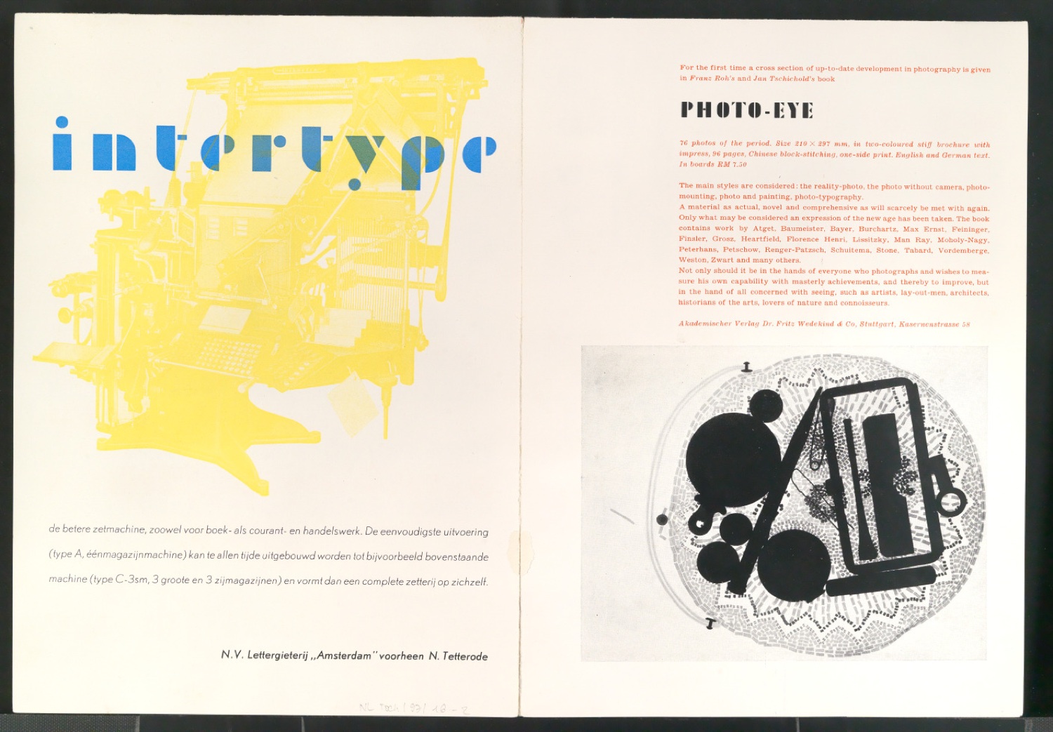 Schriftproben der Transito — Blatt 8