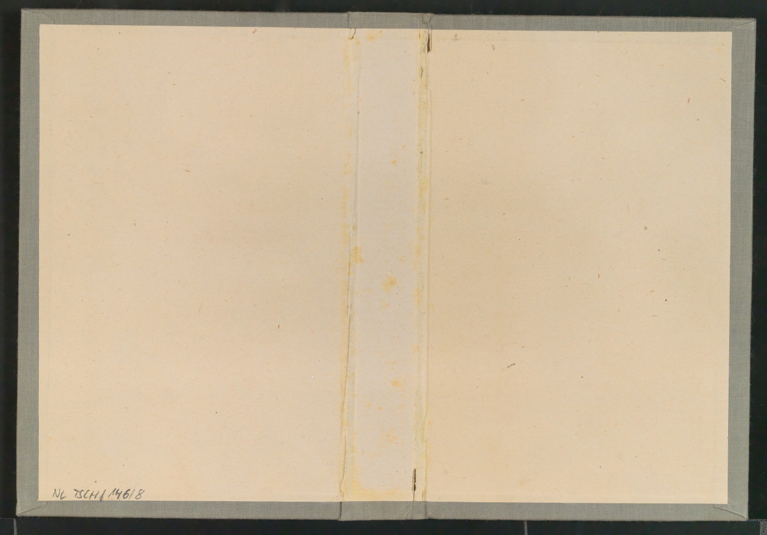 Einbanddecke für Hausierer — Blatt 2