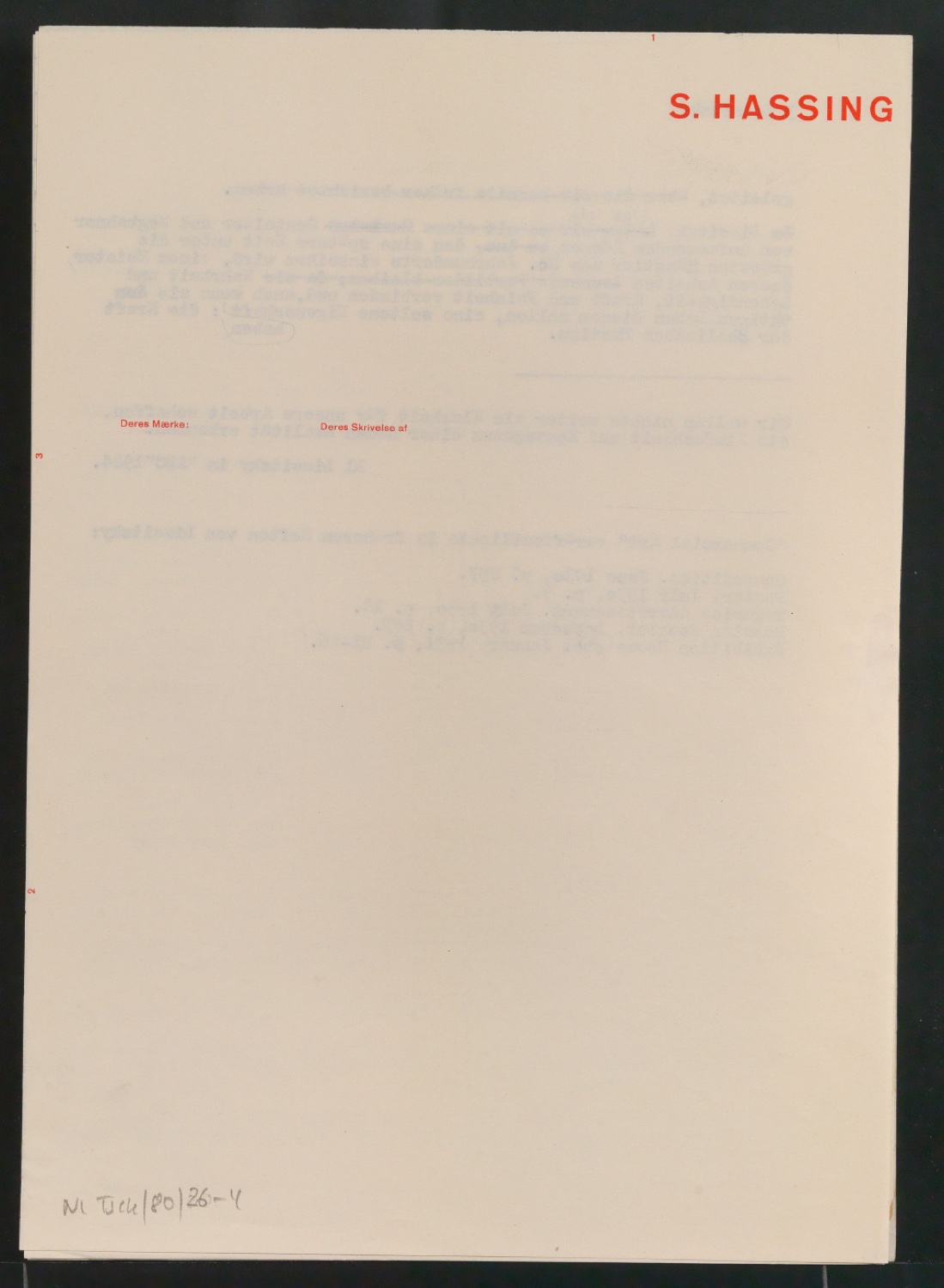 Der Konstruktivist El Lissitzky — Blatt 4