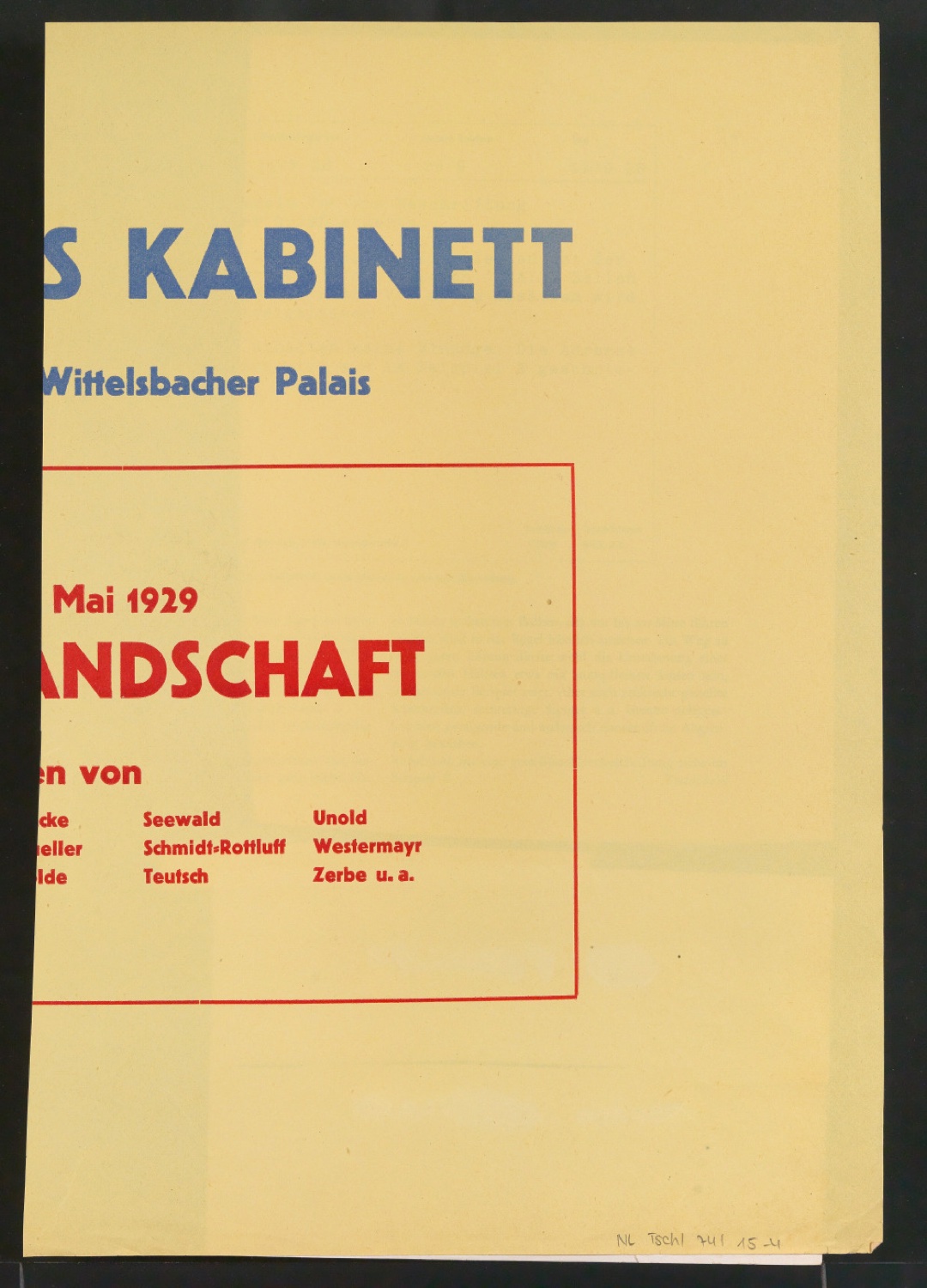 Manuskripte und Typoskripte von Artikeln zur Normierung — Blatt 8