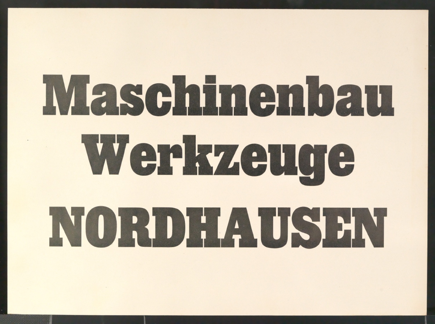 Schriftproben einer Egyptienne — Blatt 5