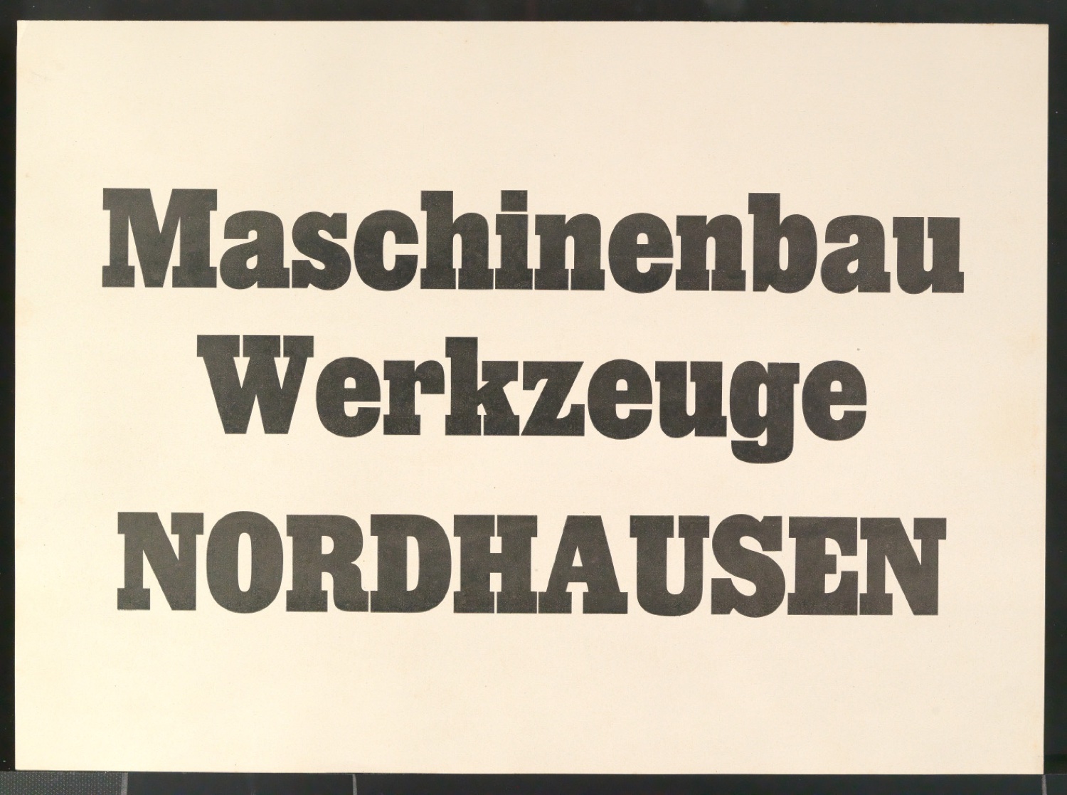 Schriftproben einer Egyptienne — Blatt 7