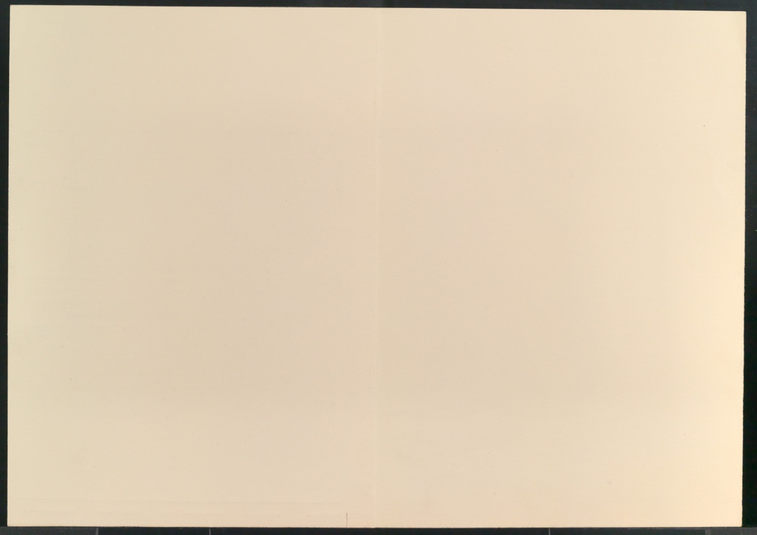 Probedruck für den Umschlag von Der Cicerone — Blatt 2