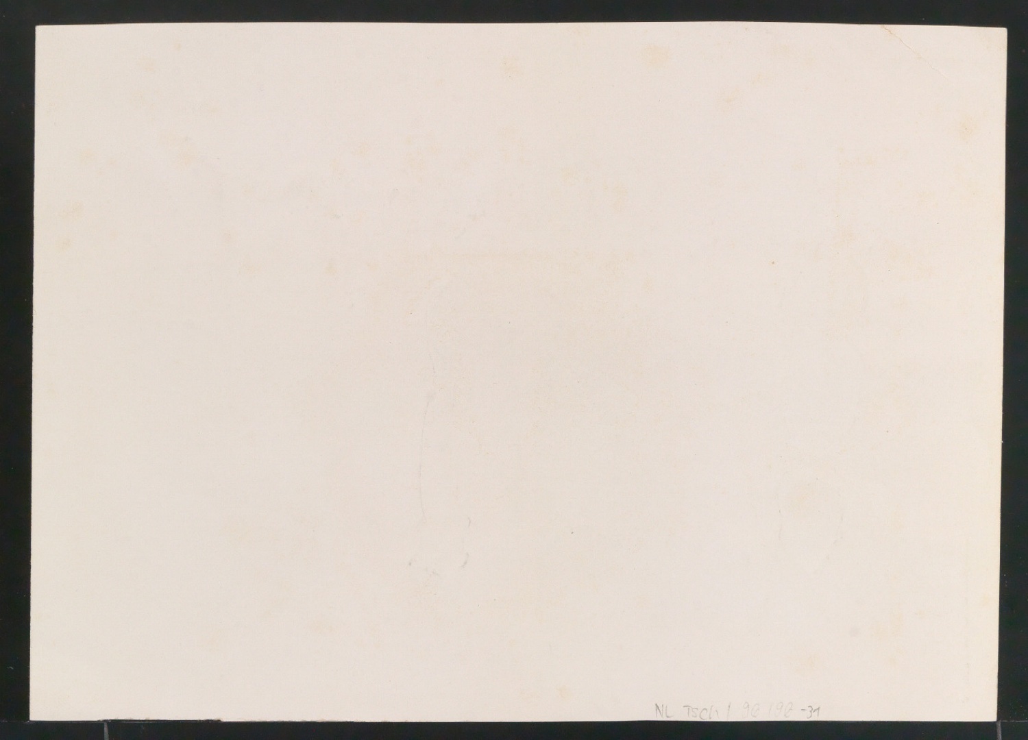 Satzvorlage für eine Illustration mit einem Palakt von László Moholy-Nagy — Blatt 2