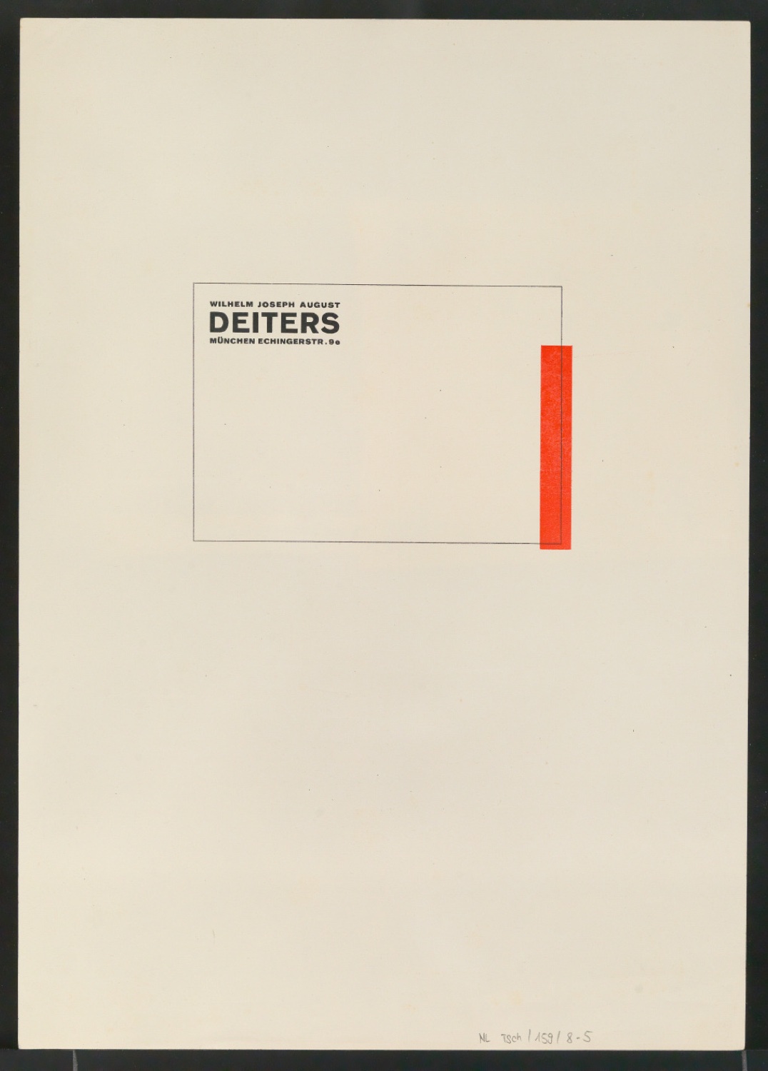 Entwurf für den Umschlag von tfg - typo foto grafik — Blatt 2