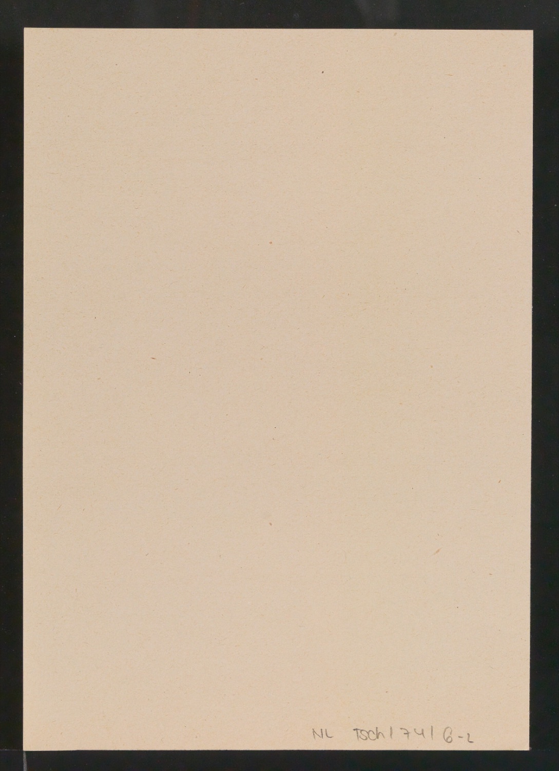 Entwurfszeichnung und Probedruck für den Bucheinband von handbuch der neuen typografie — Blatt 4
