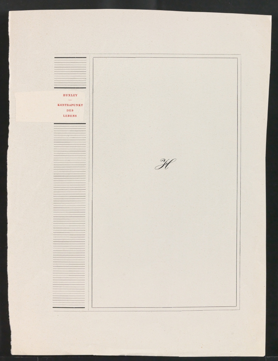 Probedrucke für eine Illustration in einem Lehrbuch — Blatt 1