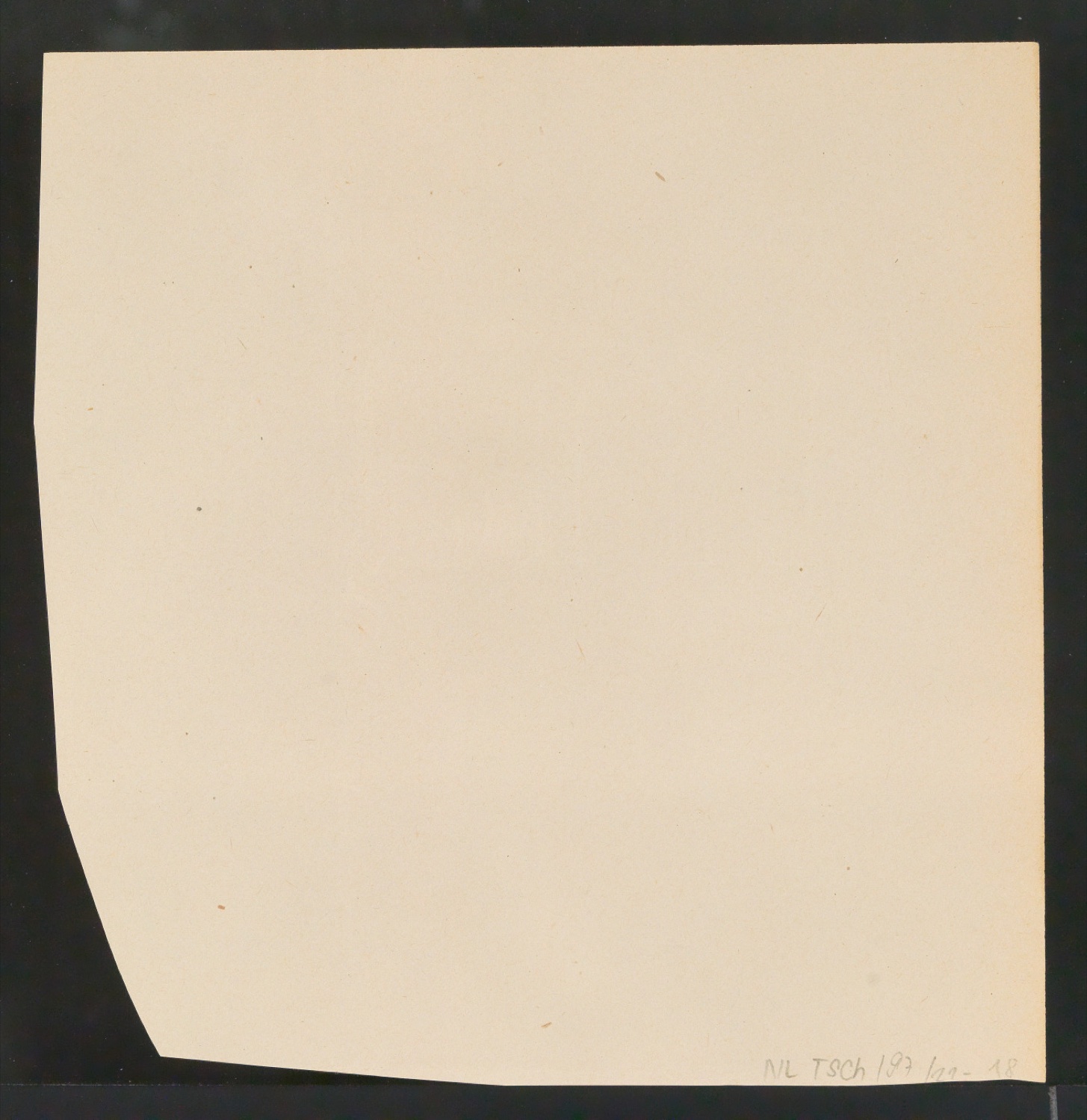 Entwurfszeichnungen verschiedener Schrifttypen — Blatt 6