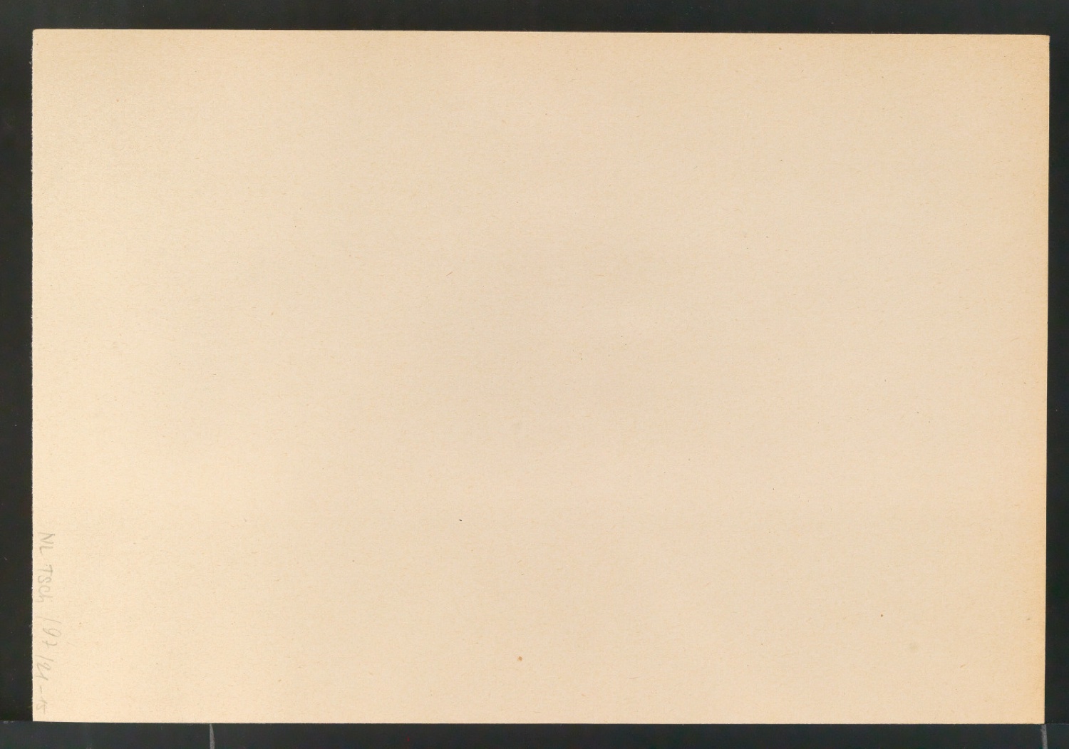 Entwurfszeichnungen verschiedener Schrifttypen — Blatt 12