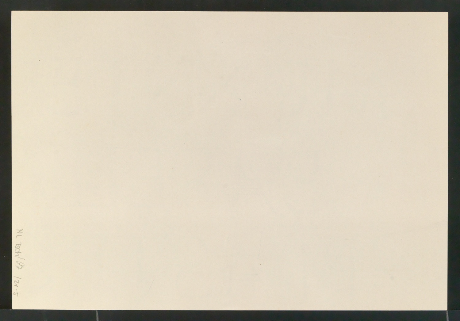 Entwurfszeichnungen verschiedener Schrifttypen — Blatt 32
