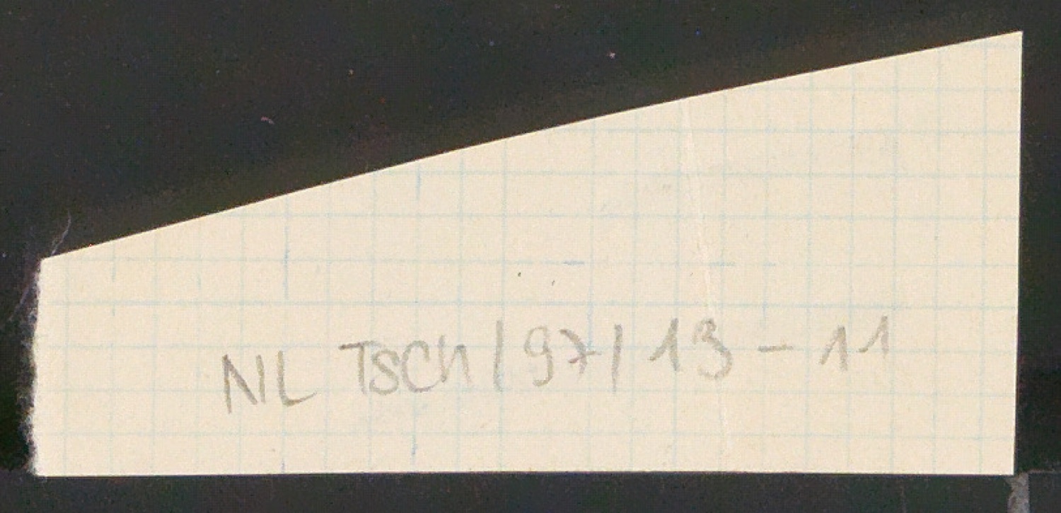 Entwurfszeichnungen verschiedener Schrifttypen — Blatt 6