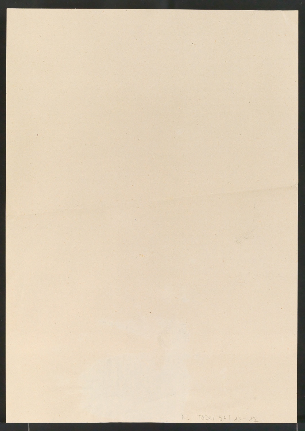 Entwurfszeichnungen verschiedener Schrifttypen — Blatt 8