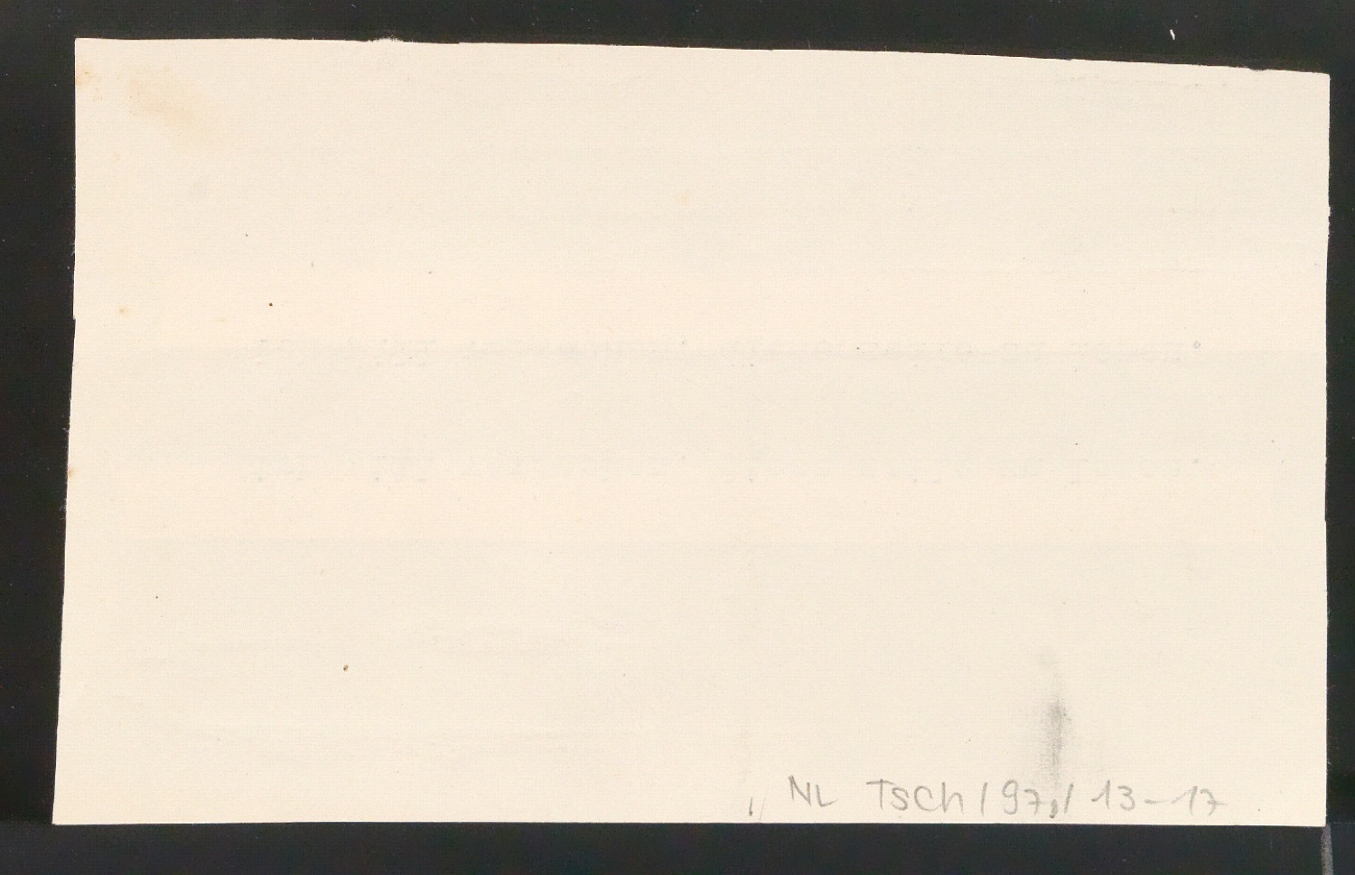 Entwurfszeichnungen verschiedener Schrifttypen — Blatt 18