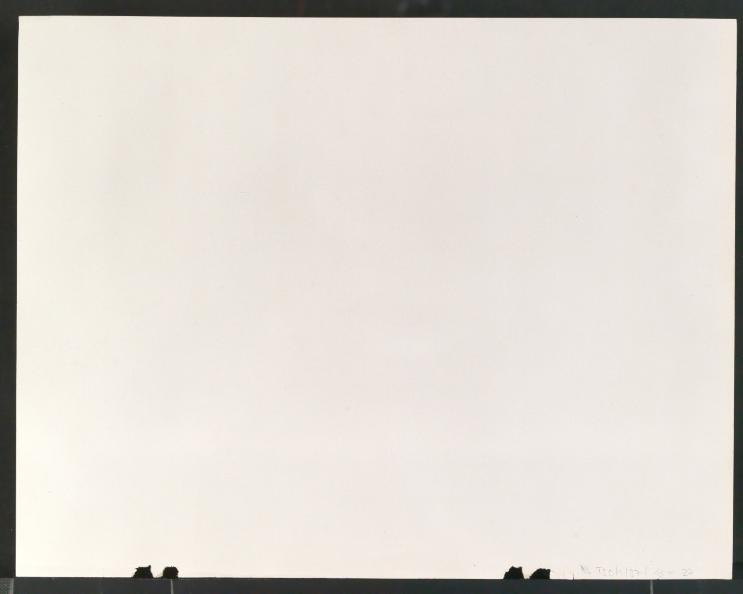 Entwurfszeichnungen verschiedener Schrifttypen — Blatt 38