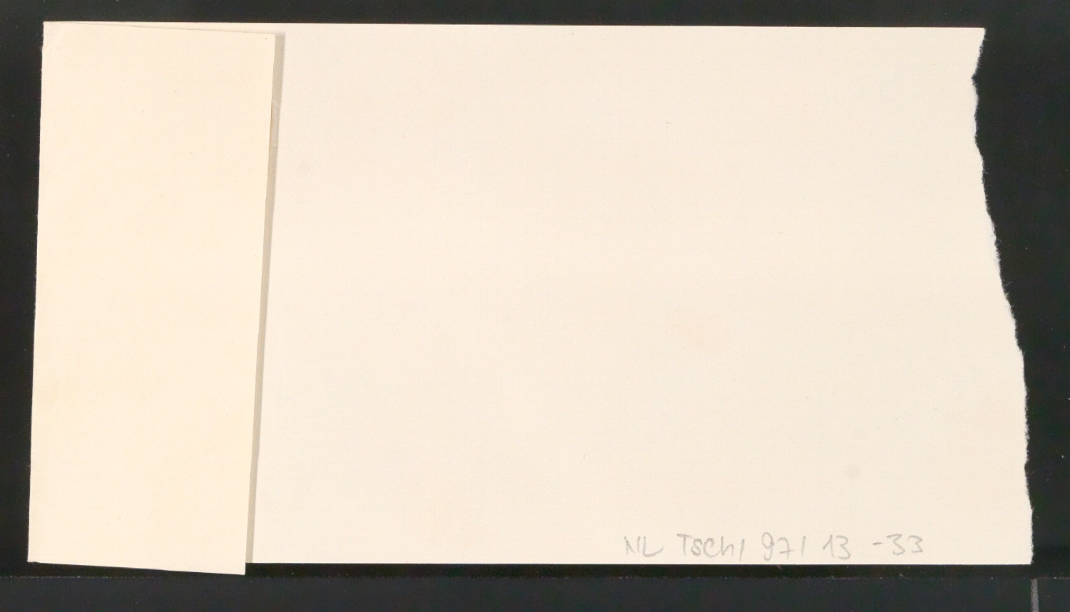 Entwurfszeichnungen verschiedener Schrifttypen — Blatt 50