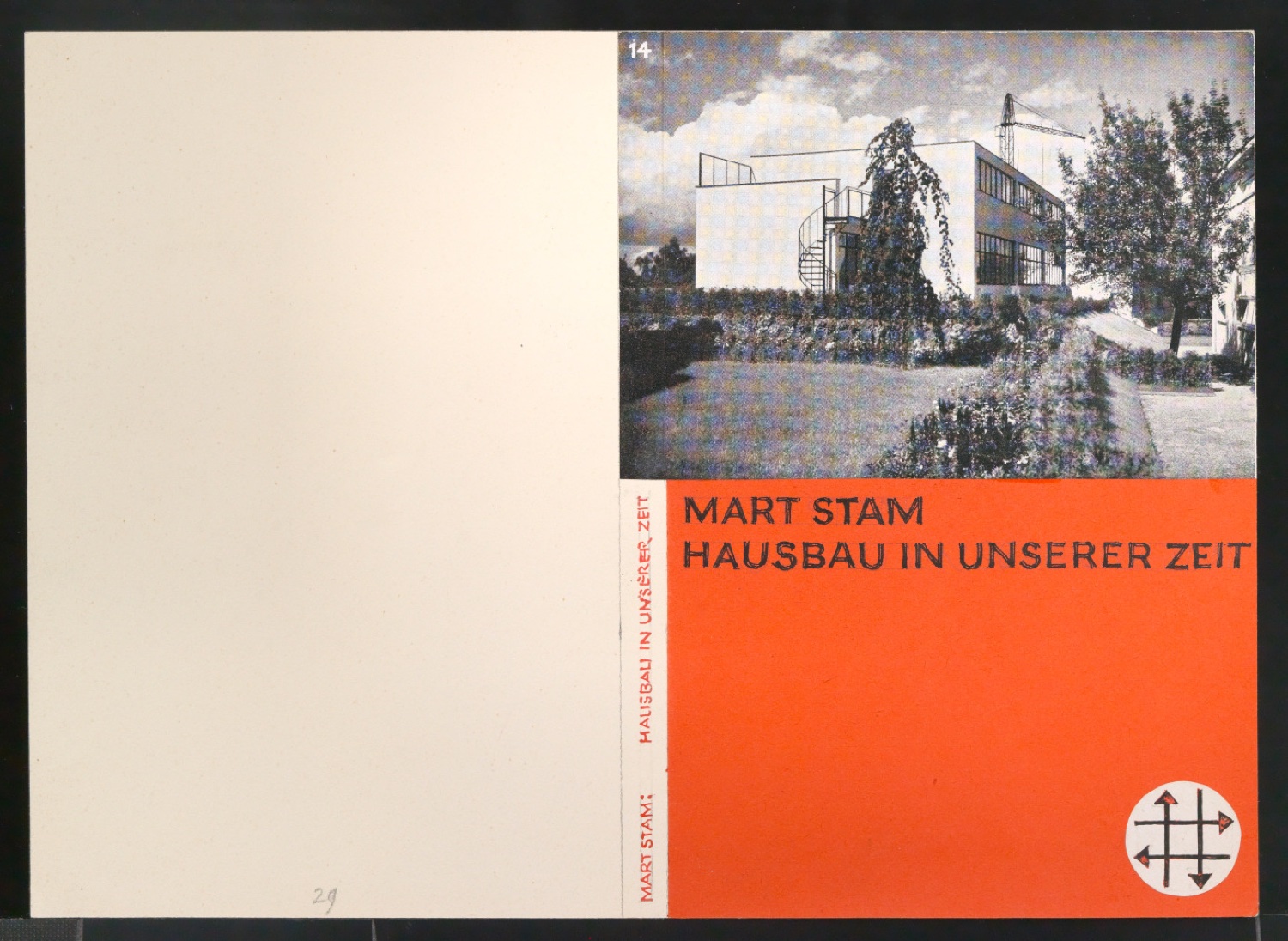 Entwürfe von Umschlägen für die Schaubücher-Reihe — Blatt 1