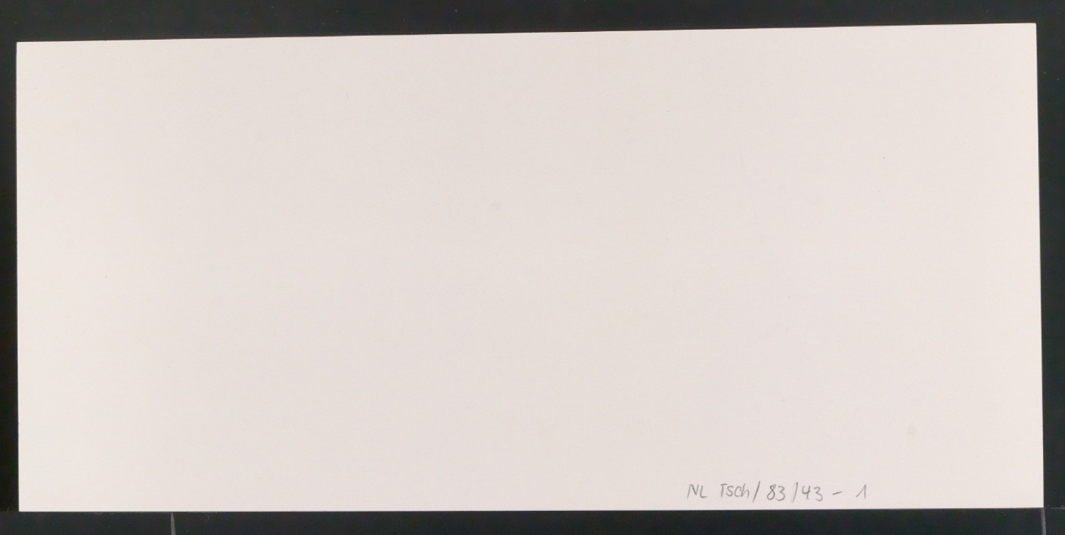 Vergleich einer alten und neuen typografischen Lösung einer Zahlkarte für den Artikel Tabellen- und Formblattsatz — Blatt 2