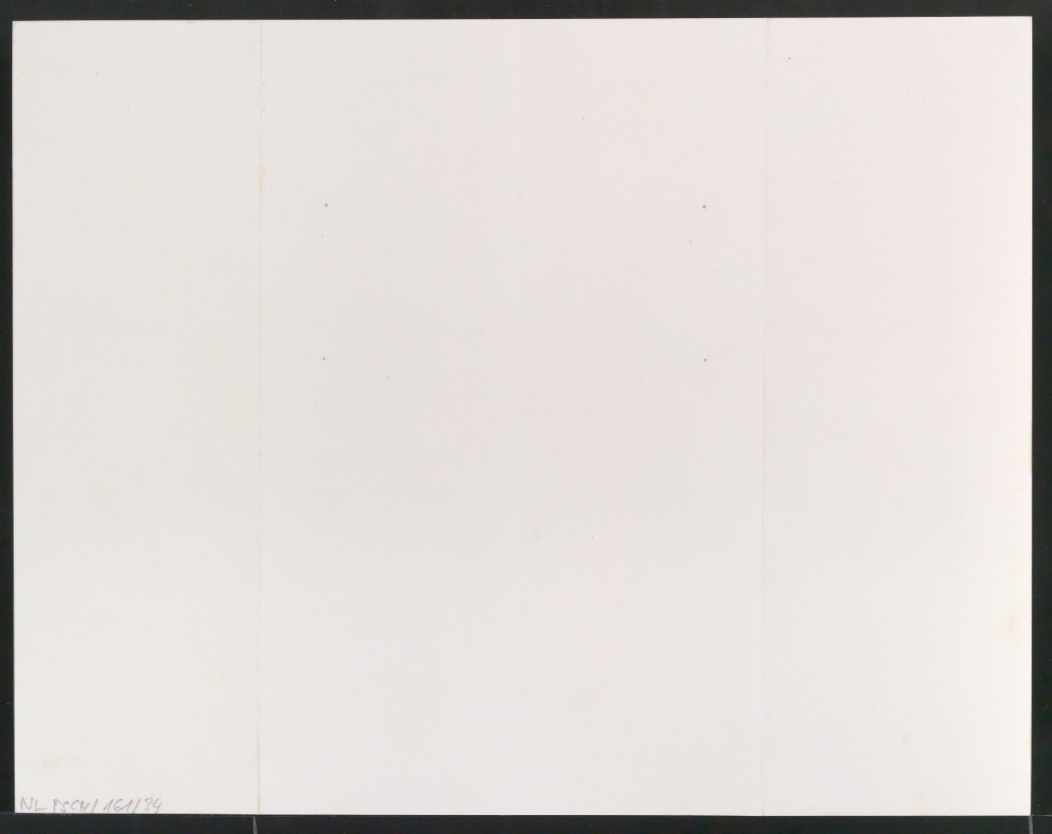 Kontaktabzug Transito, Versuch einer neuen Schrift und Koch-Grotesk — Blatt 2