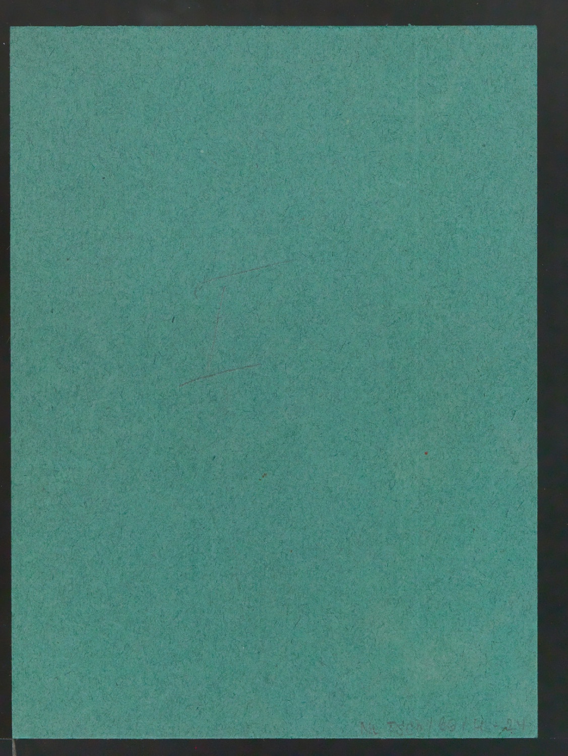 Entwürfe und Entwurfsskizzen für den Bucheinband von Heinrich von Kleists Sämtliche Werke — Blatt 8