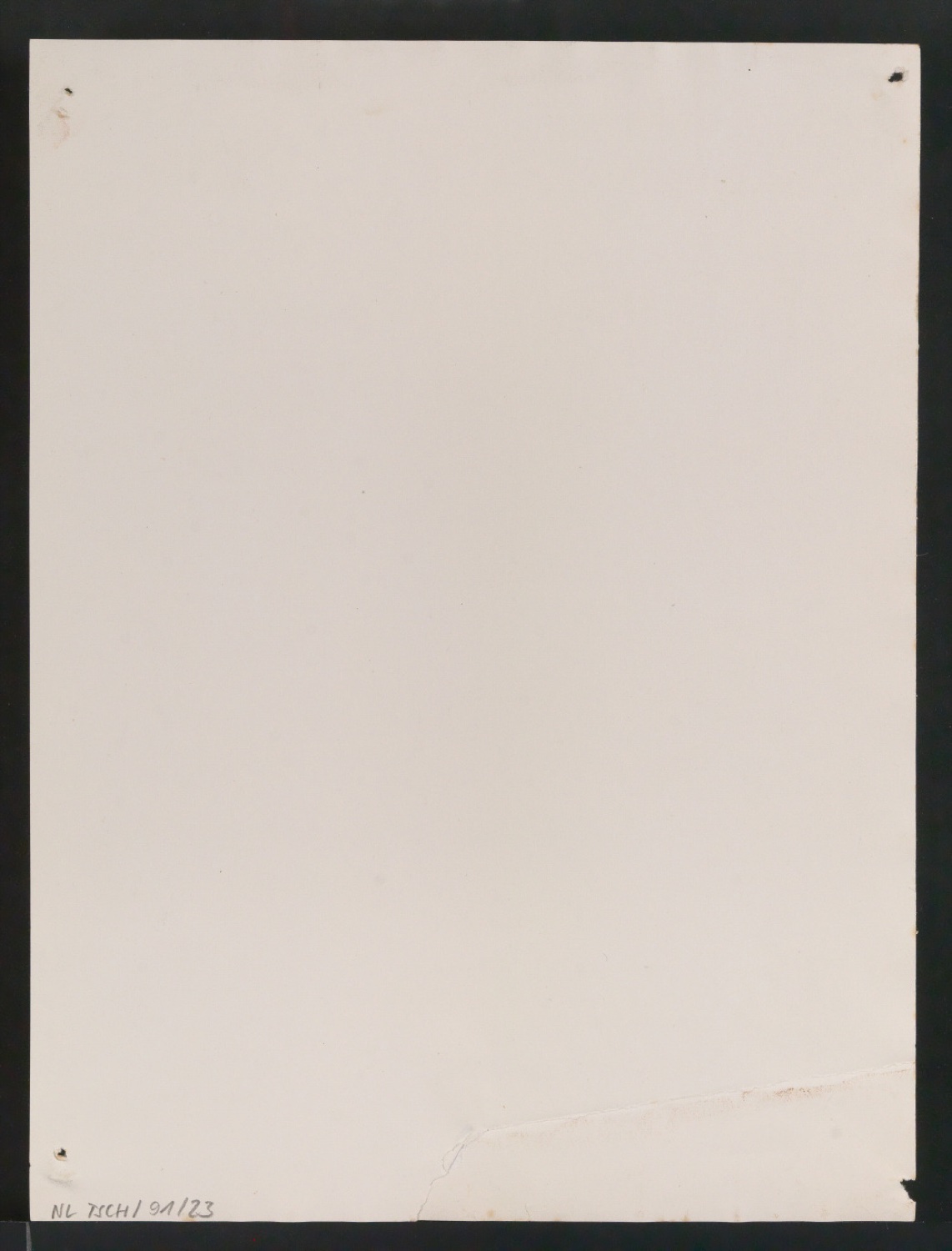 Entwürfe für den Bucheinband von Insel-Almanach 1929 — Blatt 6