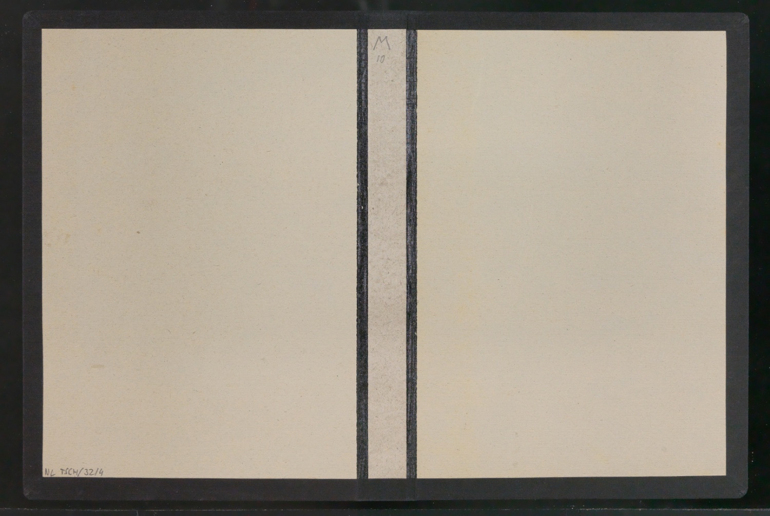 Einbanddecke für Die neue Typographie — Blatt 2