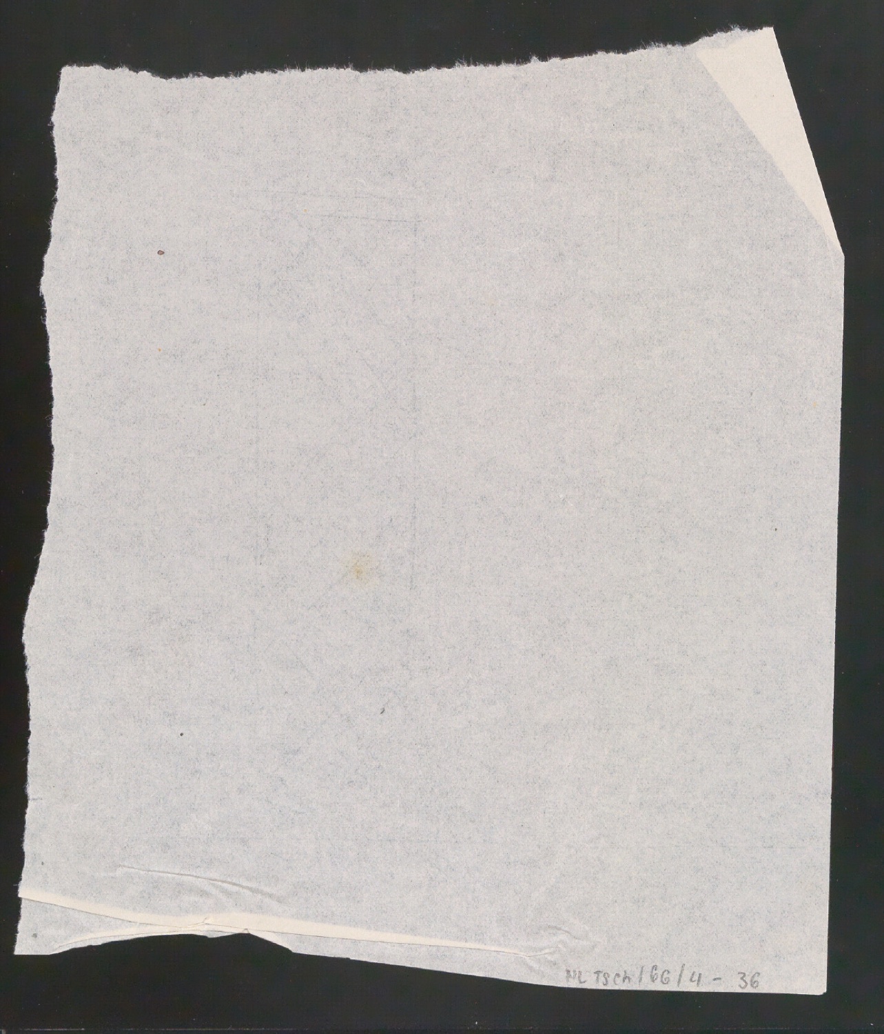 Entwurfsskizzen für den Bucheinband von Frauen jenseits der Ozeane — Blatt 2