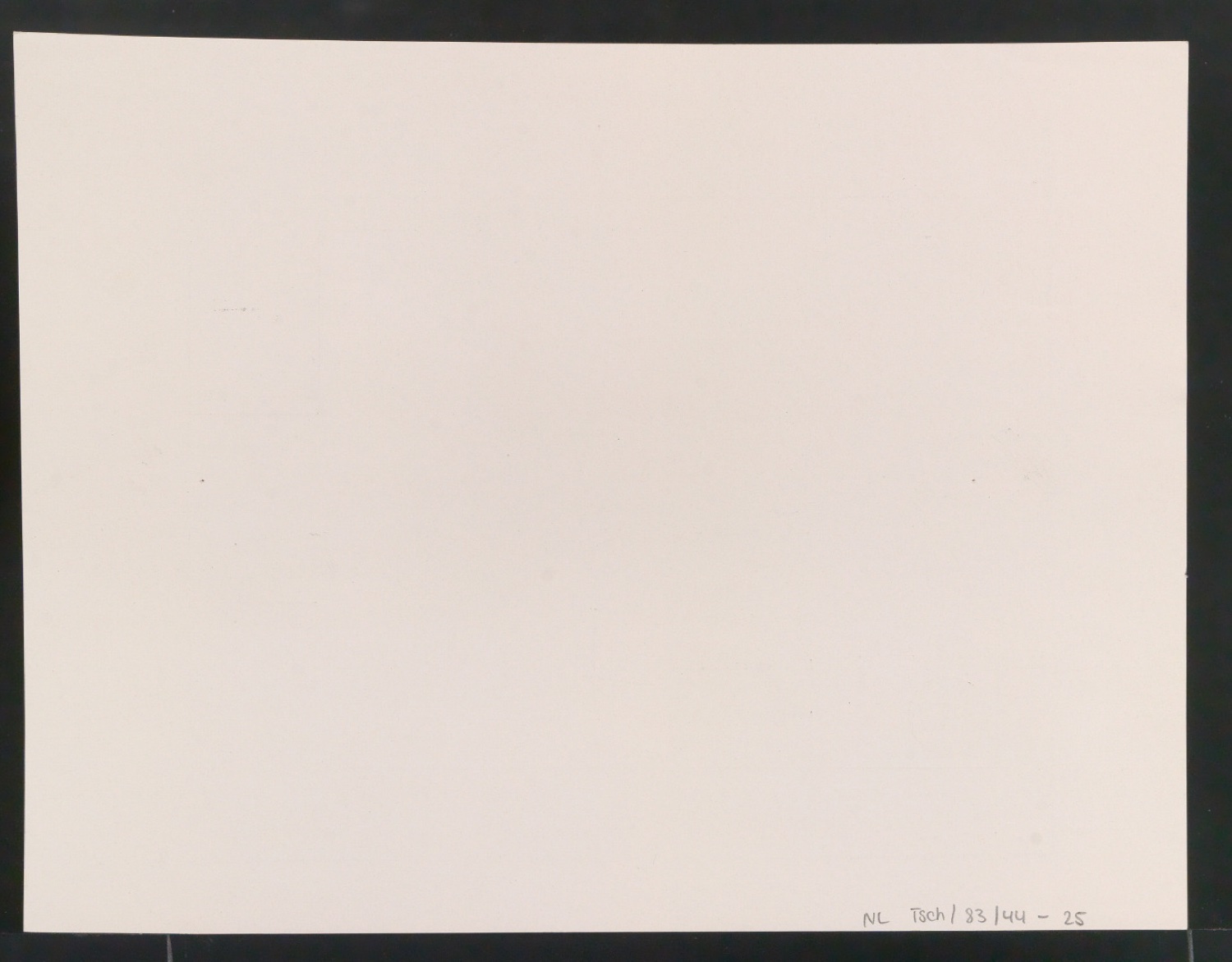 Probedrucke für Illustrationen von Handzettel Verpackungsmittel-Messe und Briefumschlag für Emil Gerasch GmbH — Blatt 4