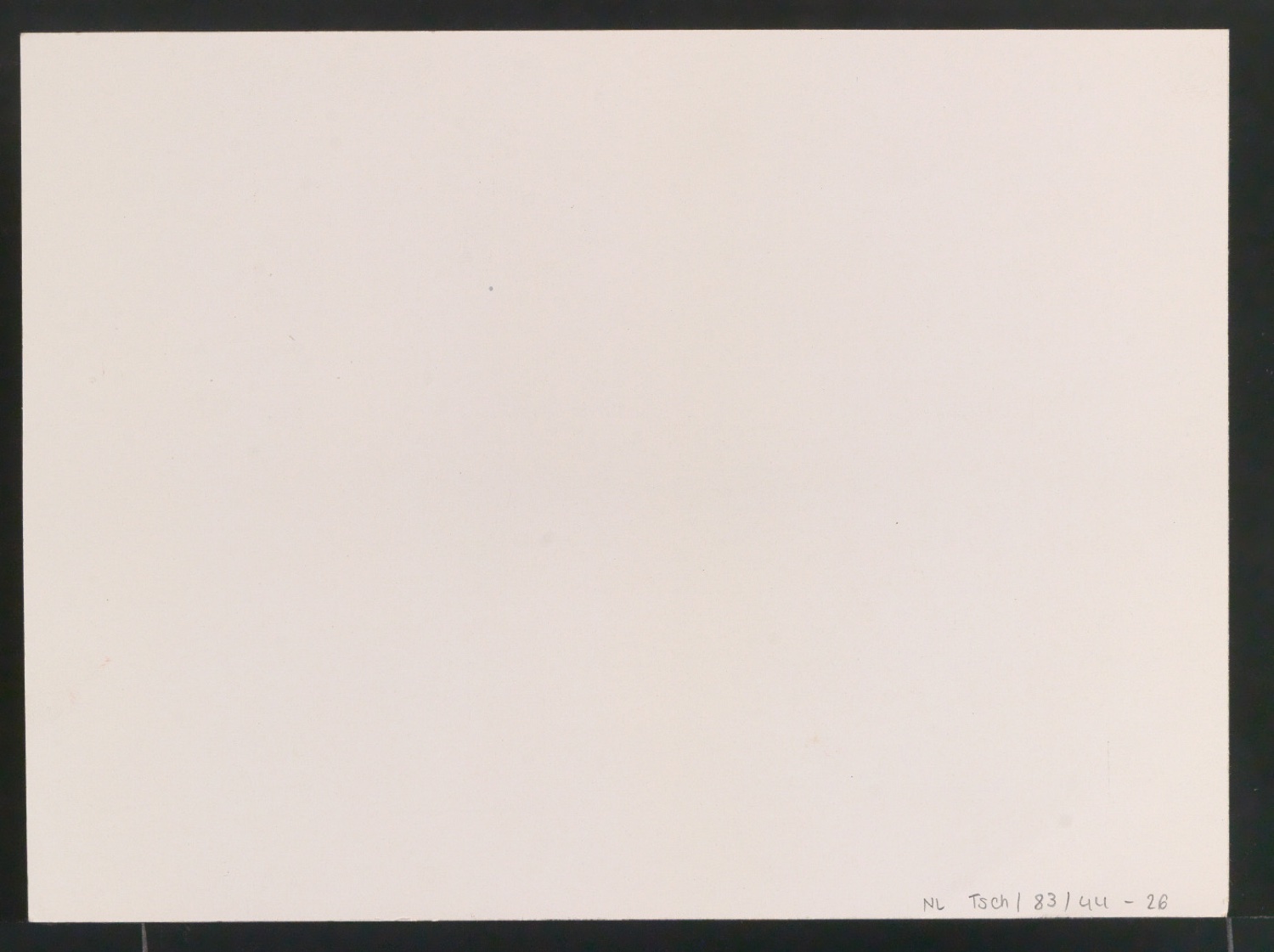 Probedrucke für Illustrationen von Handzettel Verpackungsmittel-Messe und Briefumschlag für Emil Gerasch GmbH — Blatt 6